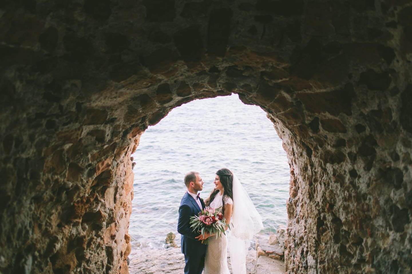 #monemvasiaweddings #weddingingreece #monemvasiaweddingphotographer #destinationweddinggreece #destinationwedding #coupleshoot #bride #groom #retzonisphotography