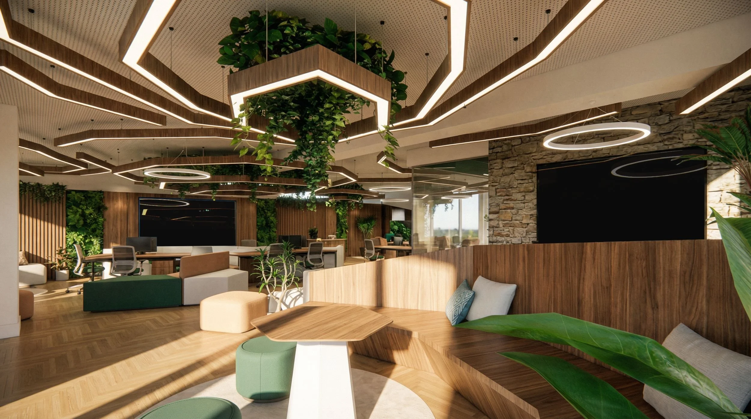 biophilic office fitout engagement area.jpg