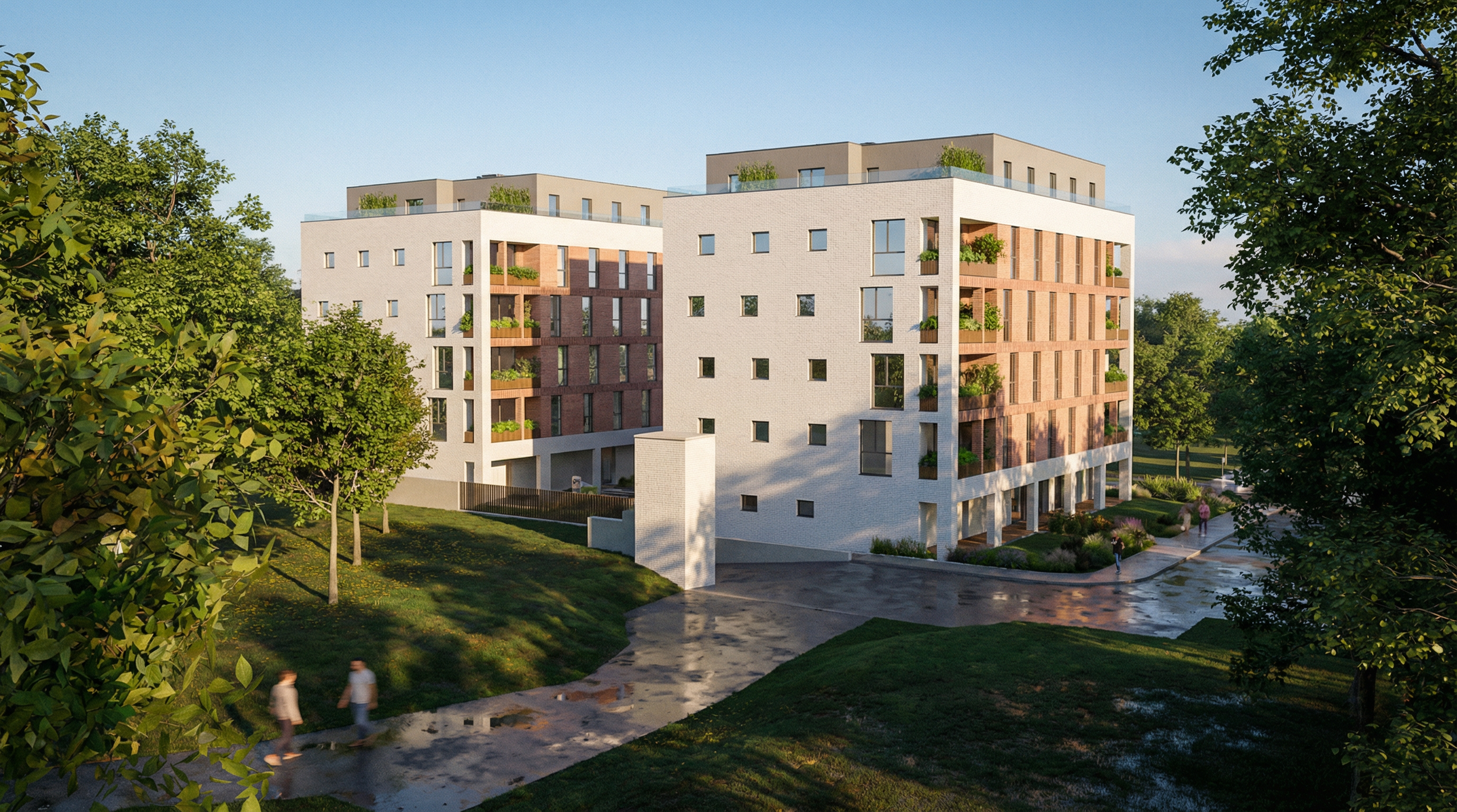 Convent Avenue Enhanced View from park.png