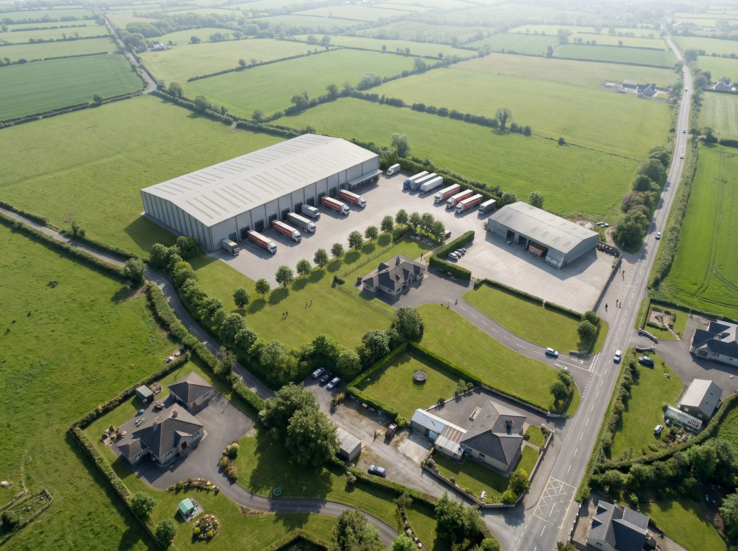 Boyerstown Warehousing