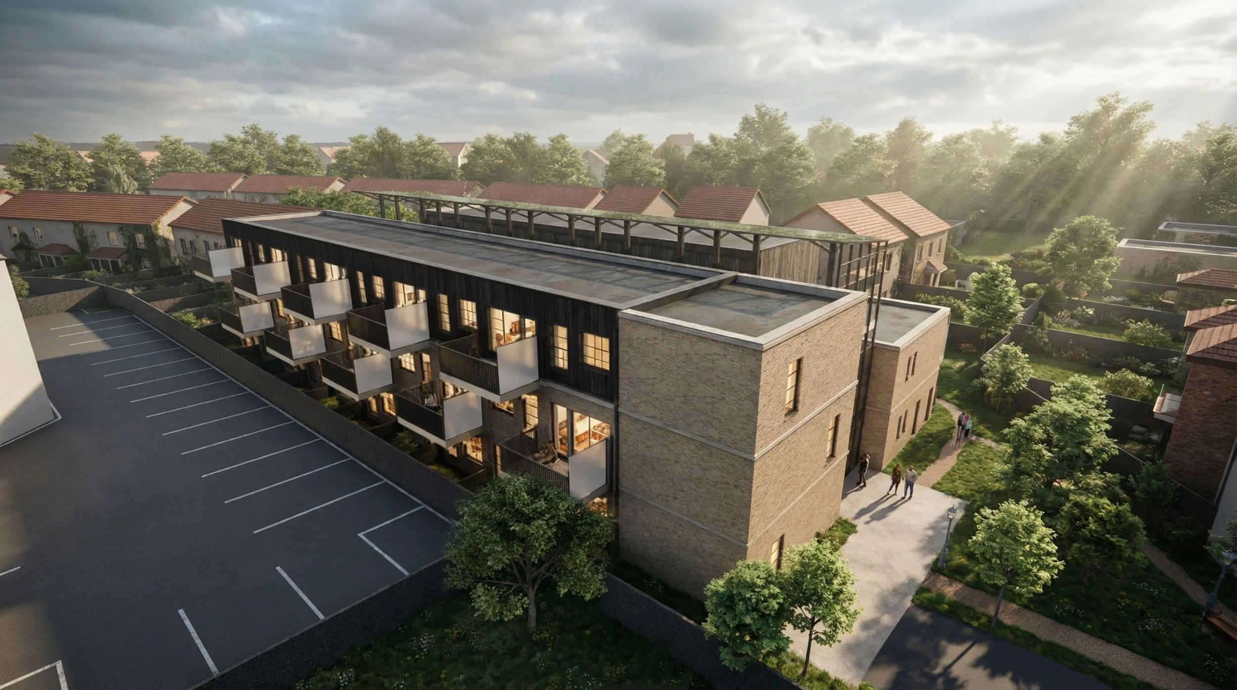 Morington Park - View 2 - Entrance Aerial.jpg