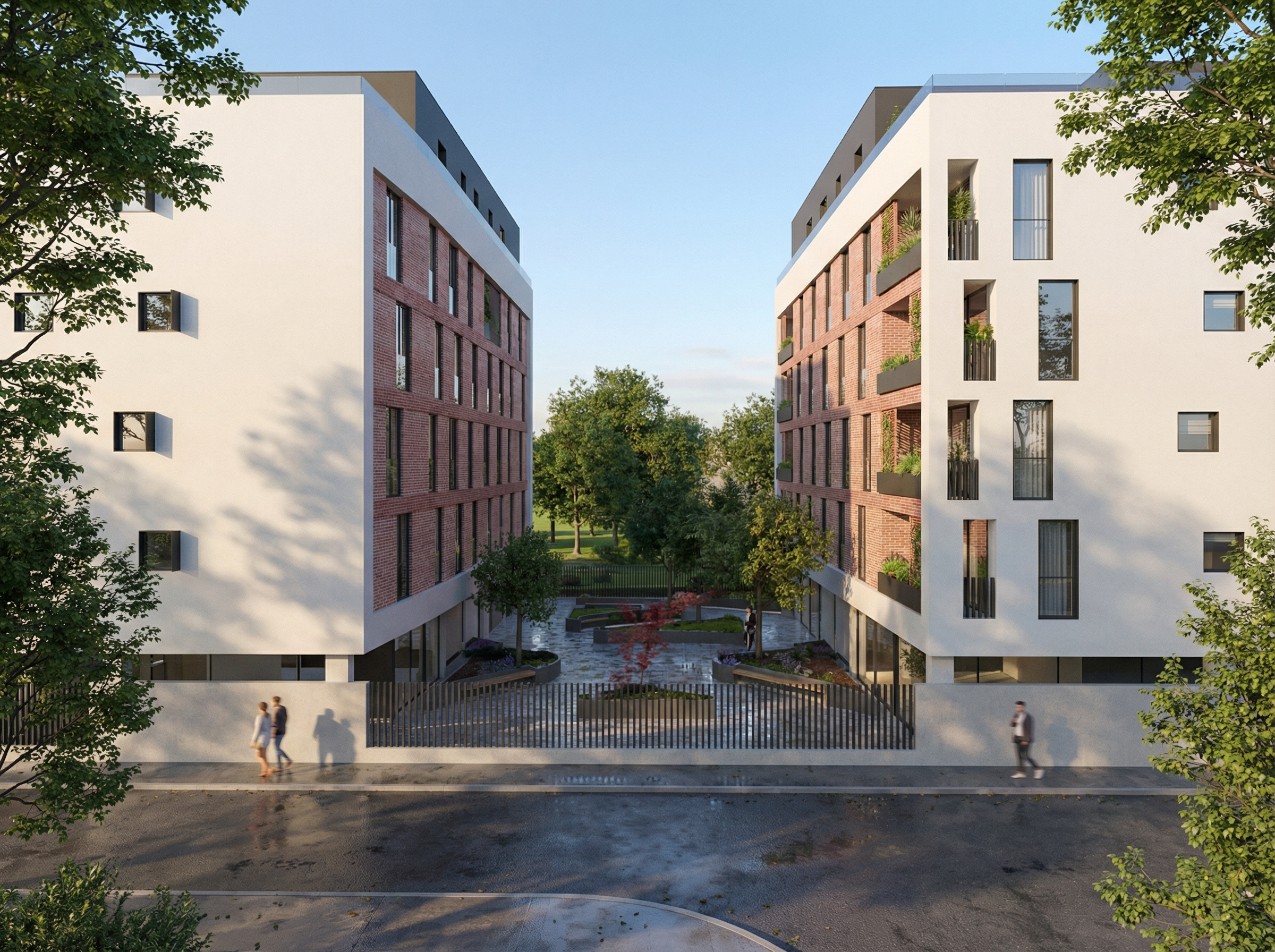 Convent Avenue Enhanced View to Courtyard.png