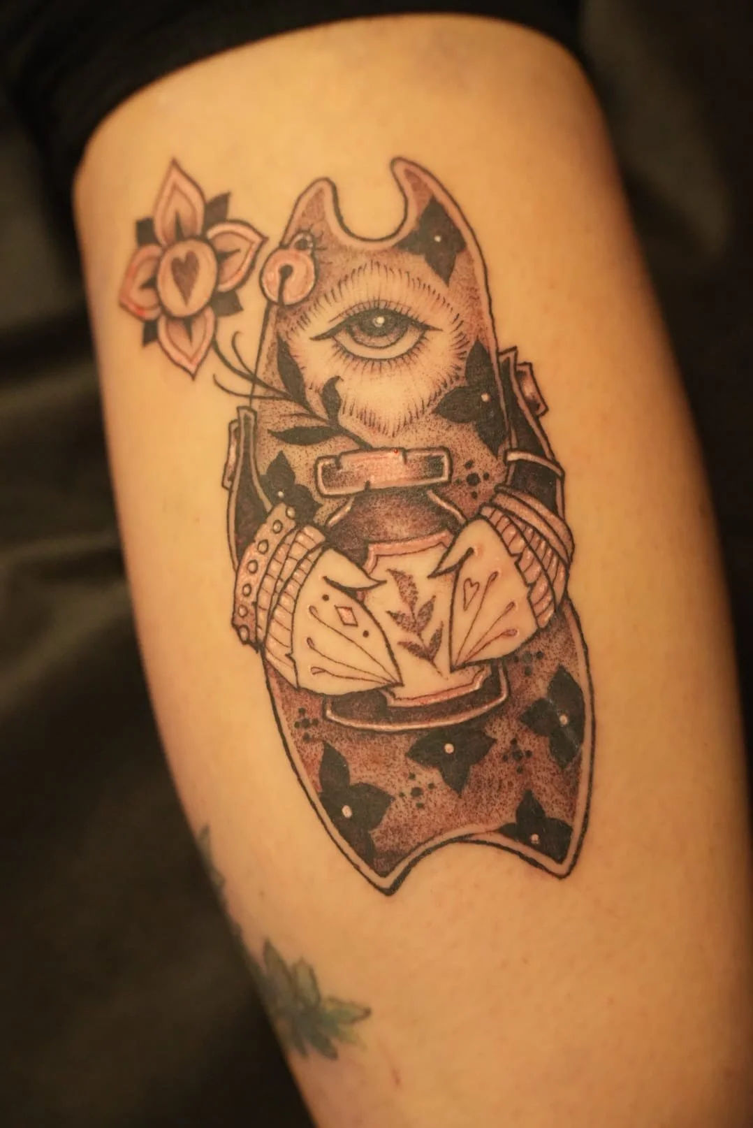 Heart of Glass Tattoo studio at Brighton Tattoo Convention 2026