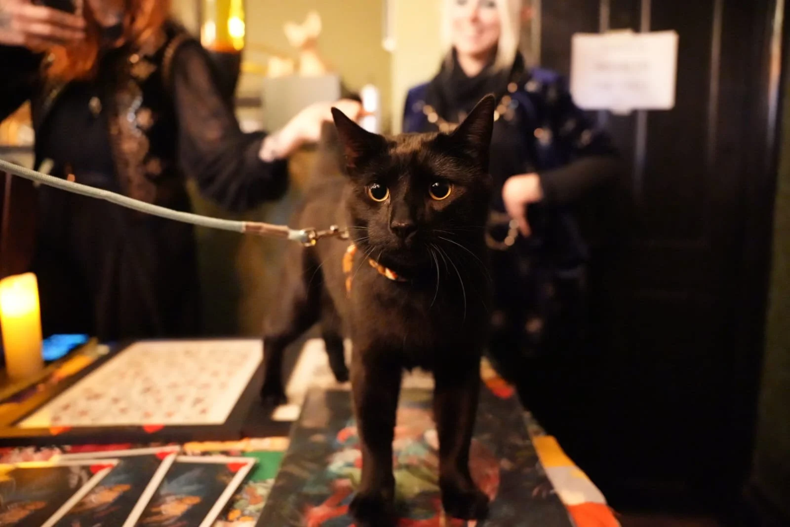 Heart of Glass Tattoo studio Christmas Market 2025