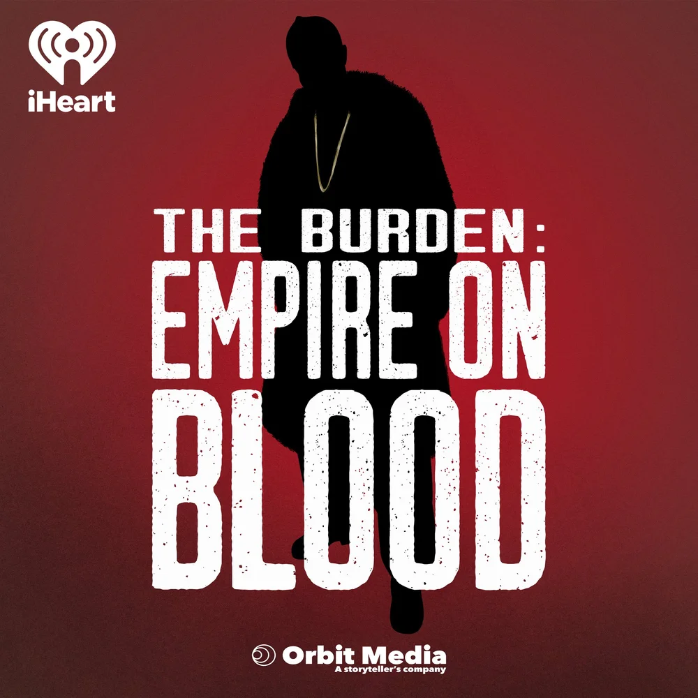 Empire on Blood original artwork