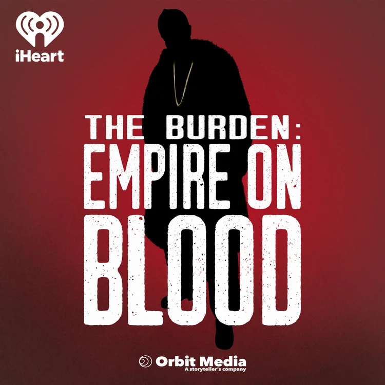 Empire on Blood cover artwork