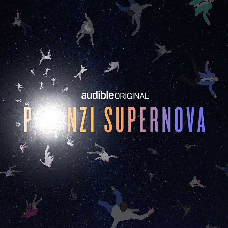 Ponzi Supernova cover artwork