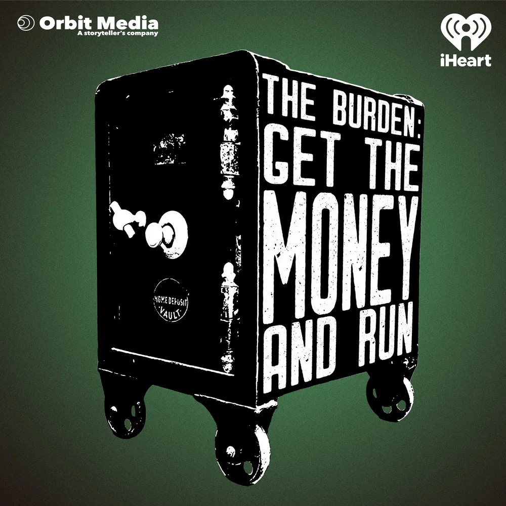 Get the Money and Run original artwork