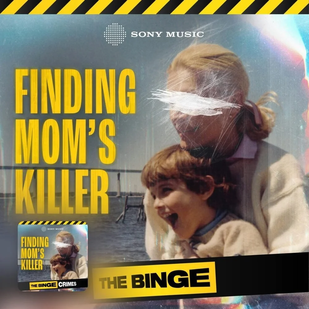 Finding Mom’s Killer original artwork
