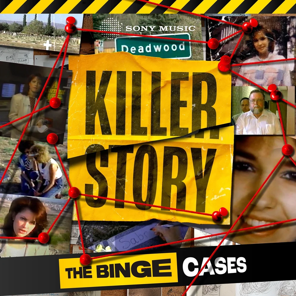 Killer Story original artwork