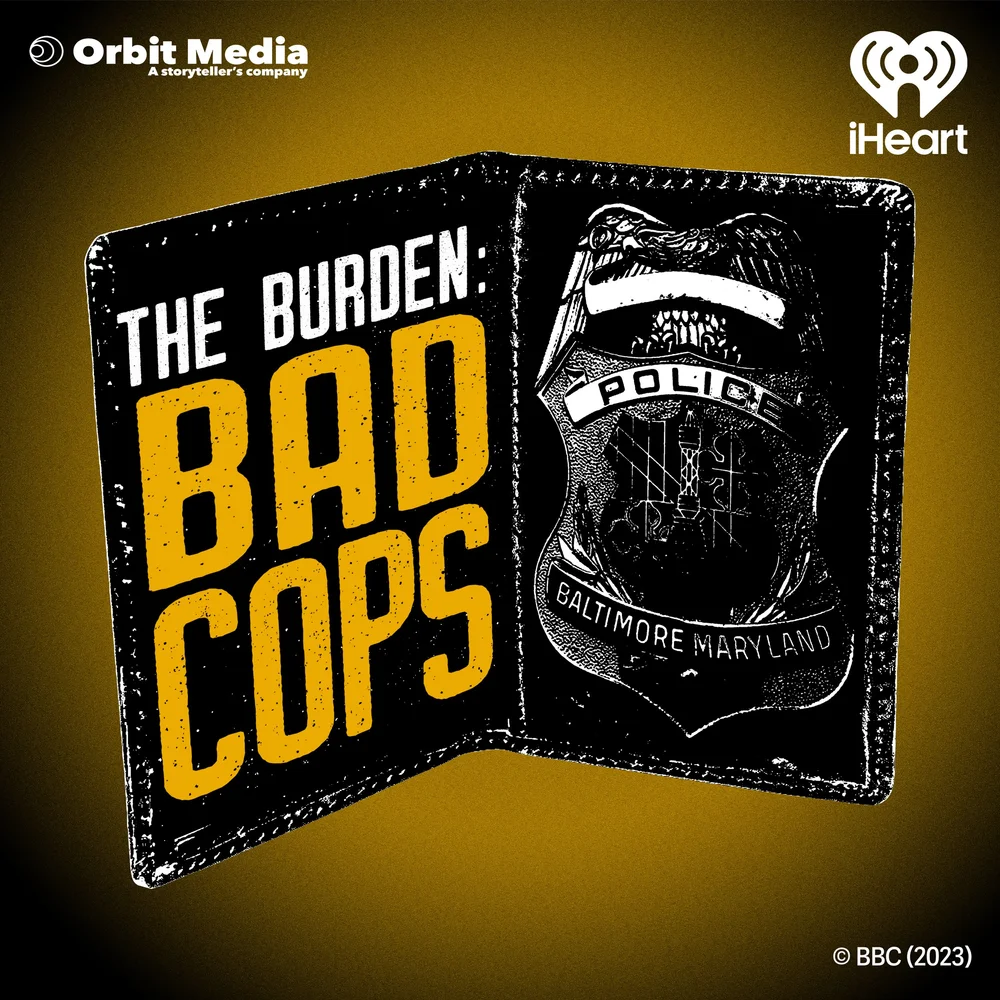 Bad Cops original artwork