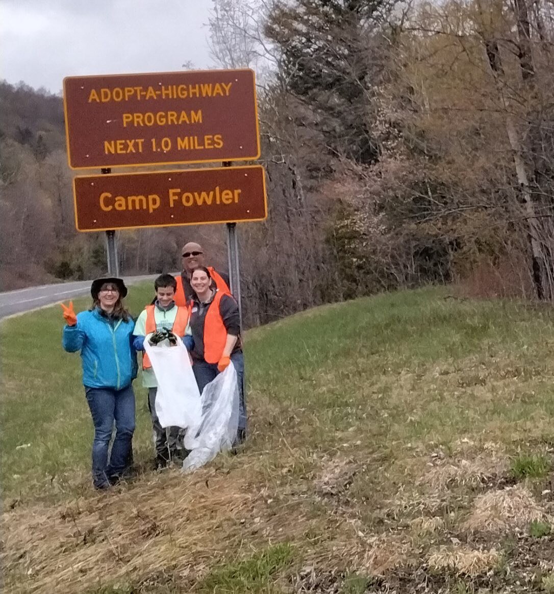 When it rains, we let it! And we help with the Speculator Community Clean Up Day! 🌧️♻️🤠