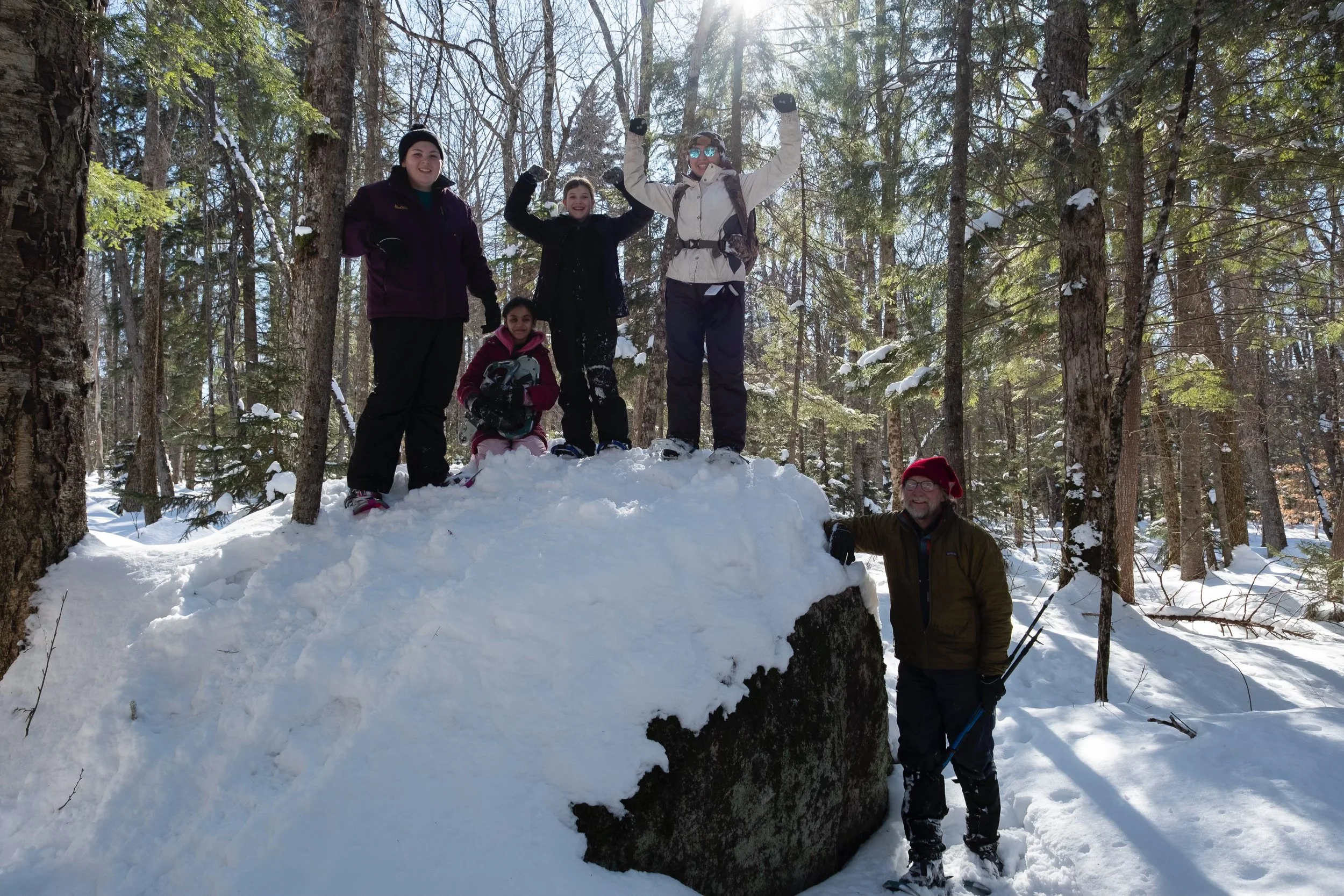Winter Camp
