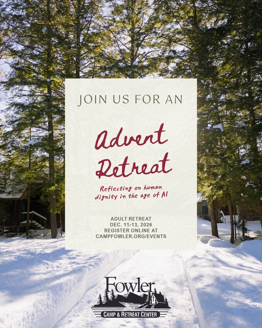 Advent Retreat