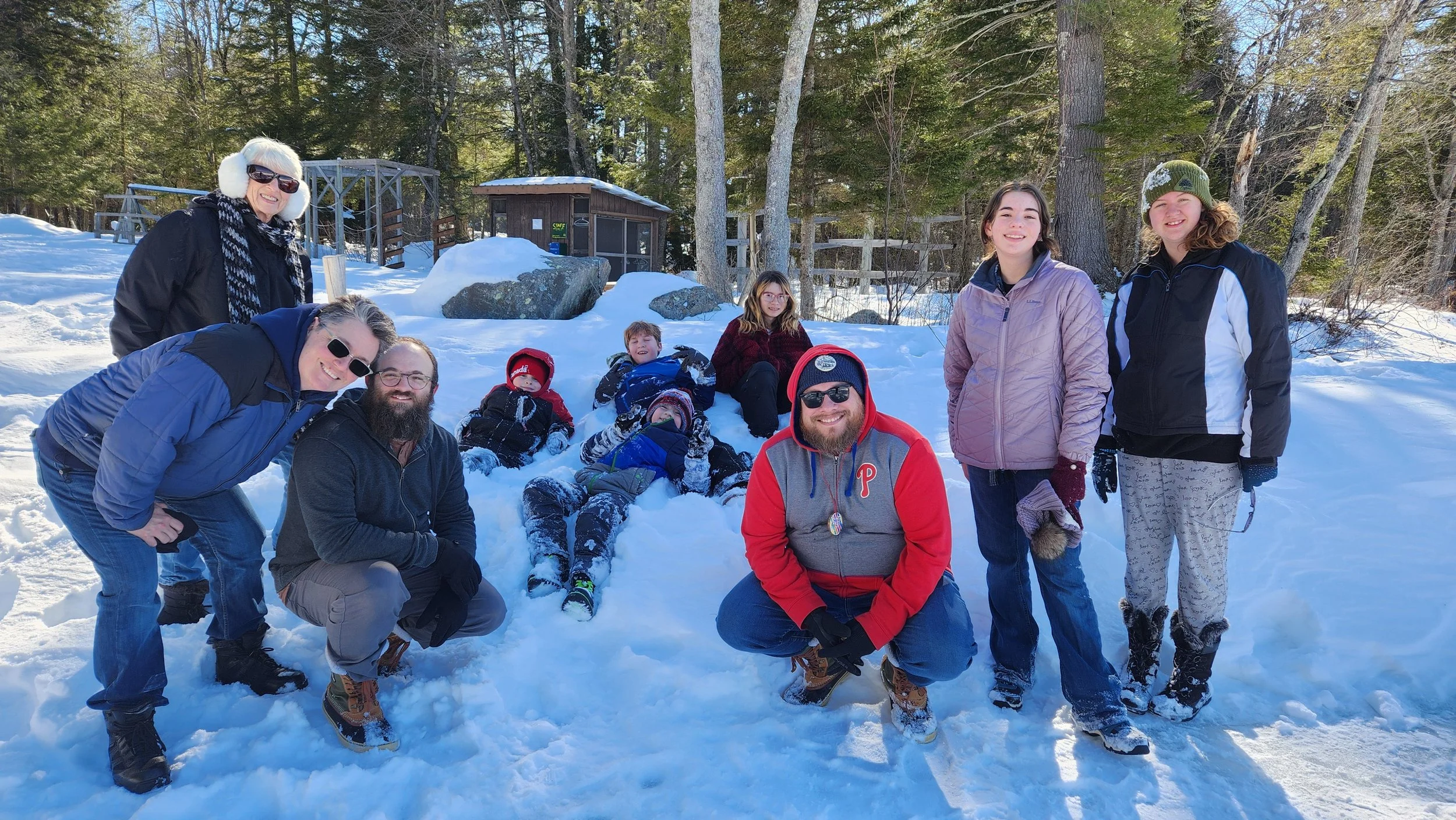 Pastors and Families Retreat — Camp Fowler