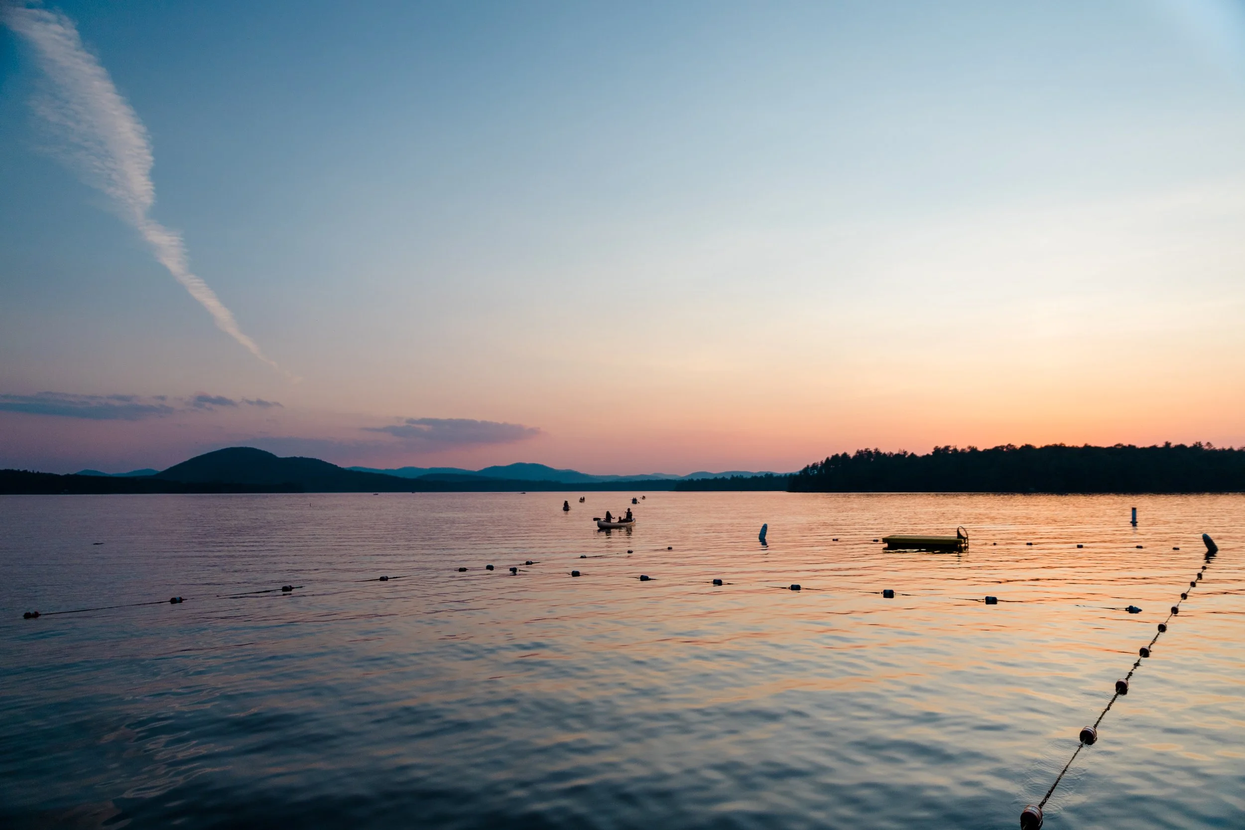 Waterfront — Camp Fowler