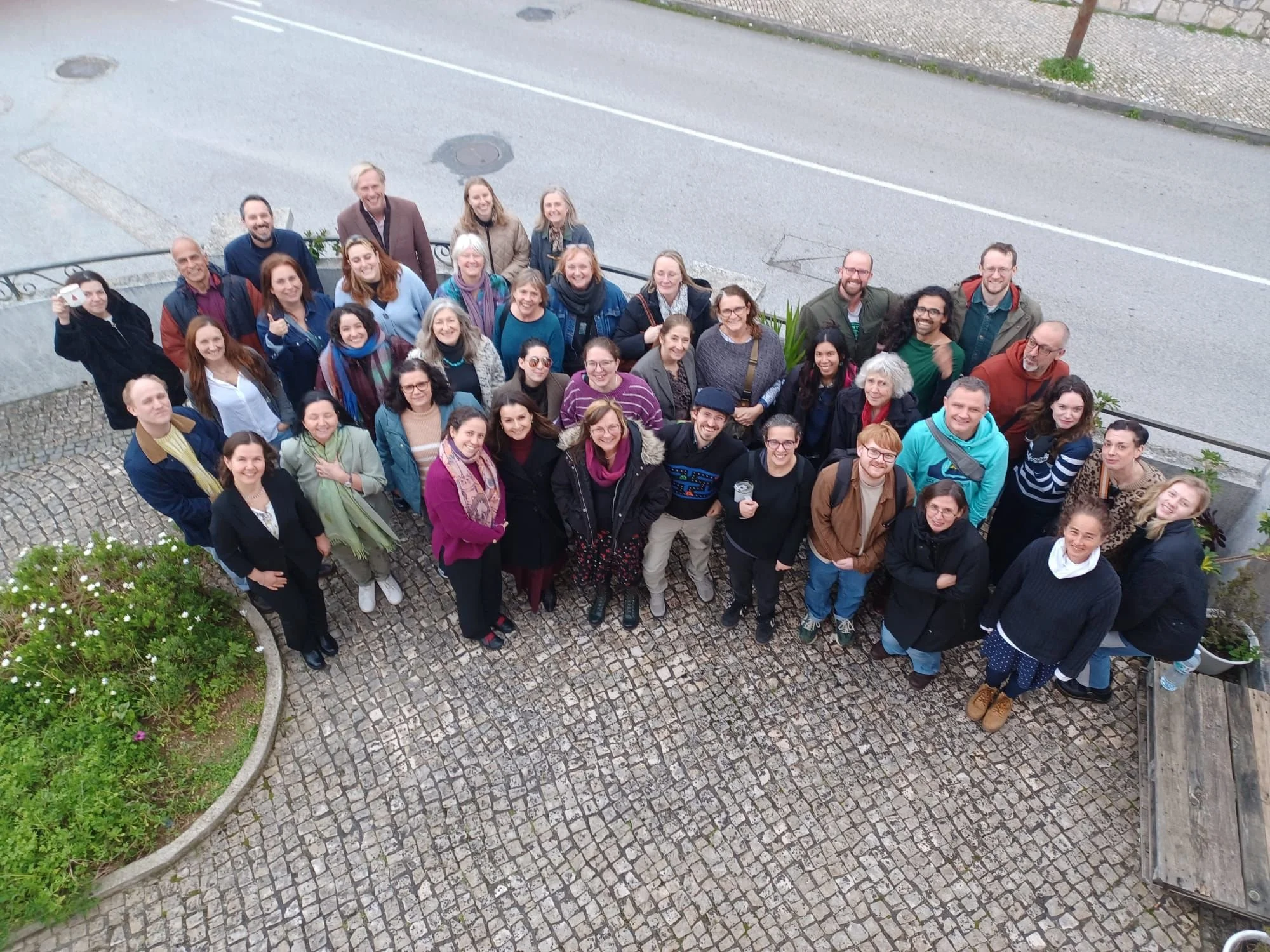 IH Portugal Training Day: Um Encontro de Aprendizagem e Solidariedade
