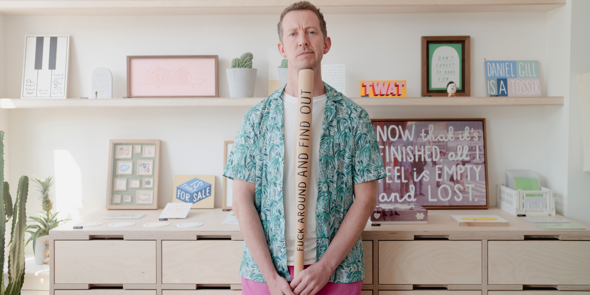 Mr Bingo - How I got here and what I’ve learnt - TALK