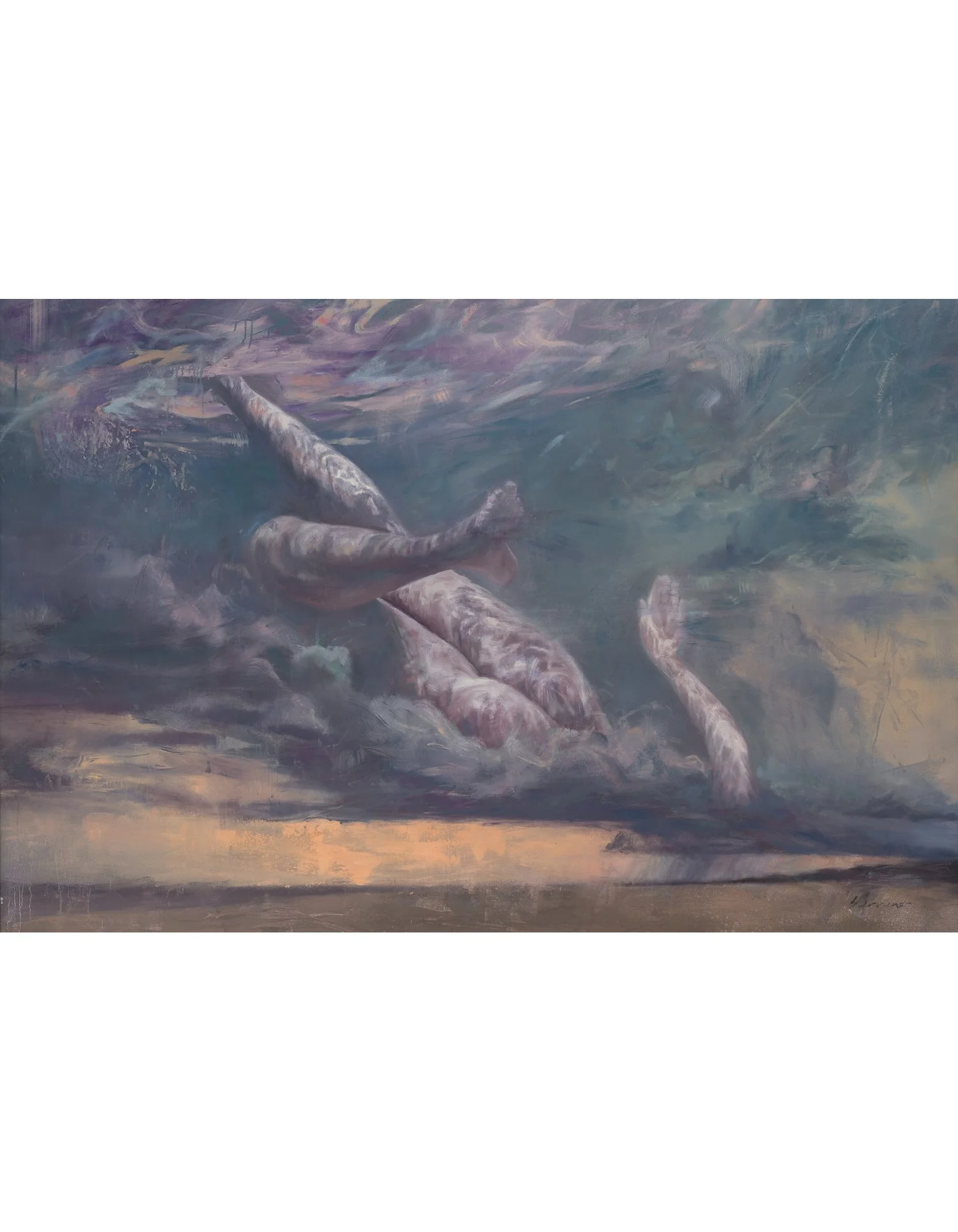 As the Sky Surrenders