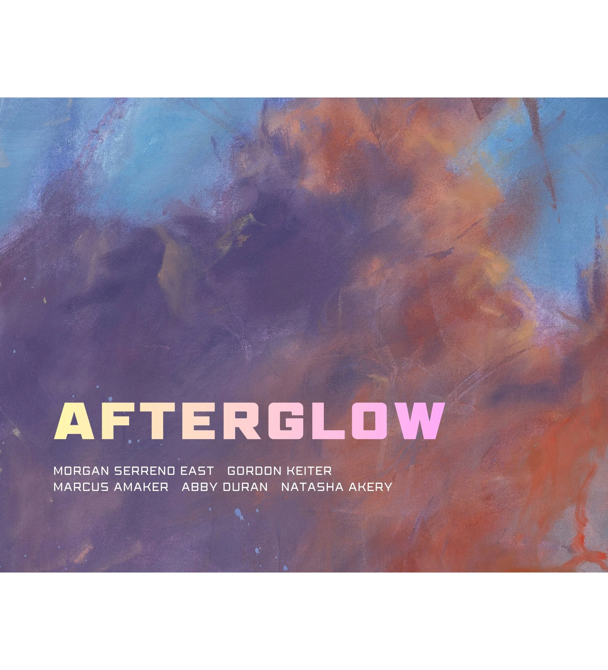 Afterglow Book