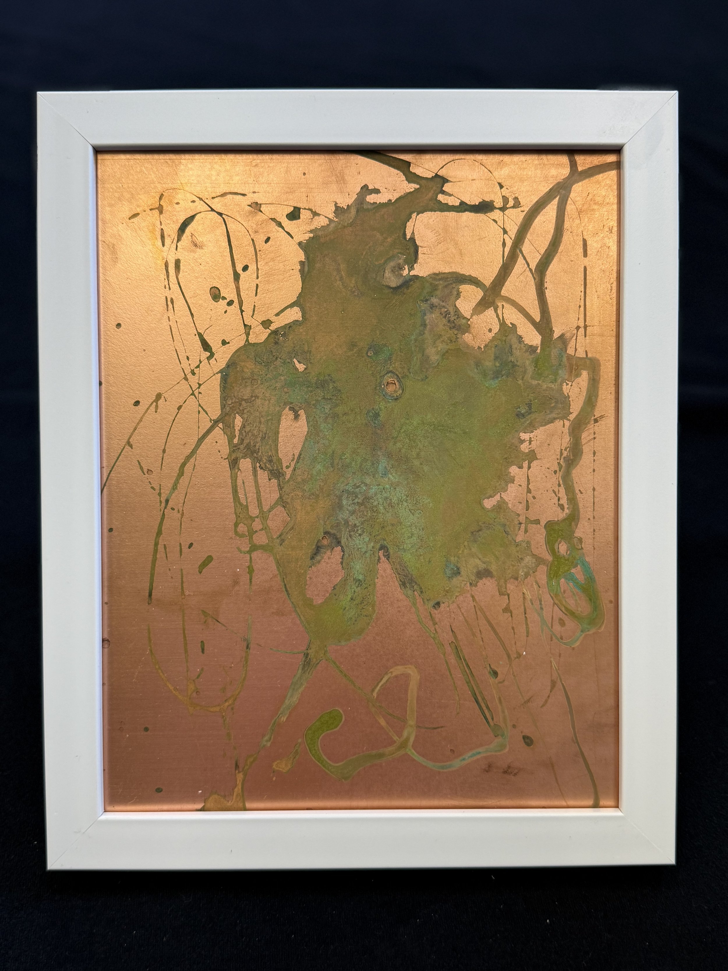 Copper Abstract III