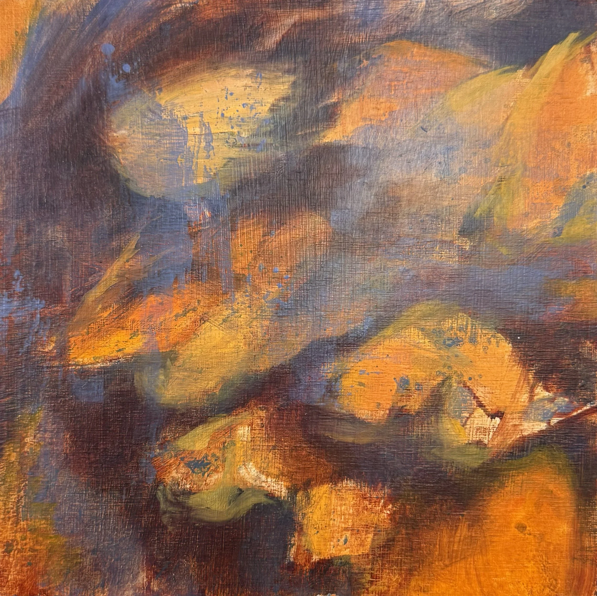 Carried by the Light III