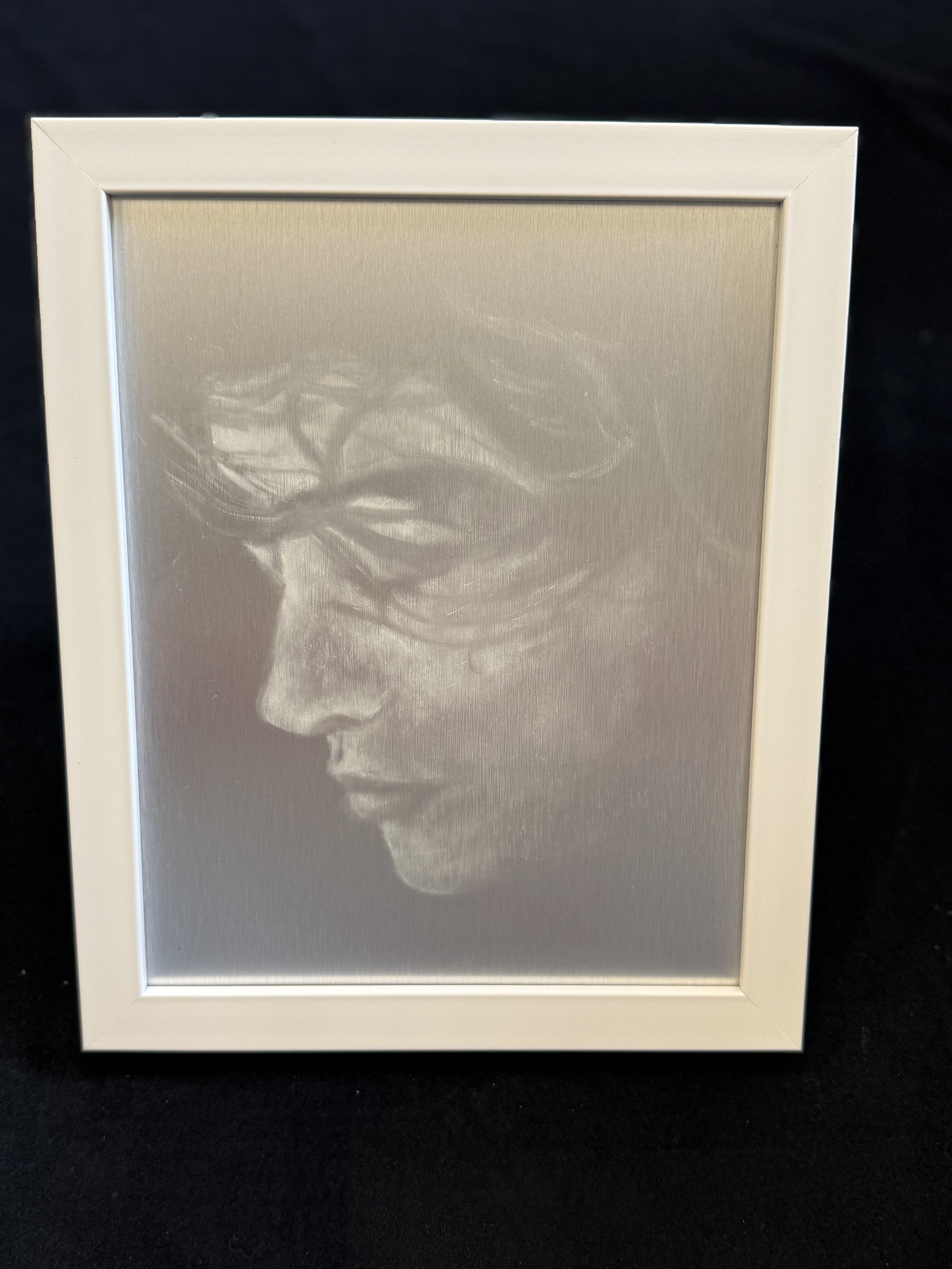 Aluminum Portrait III