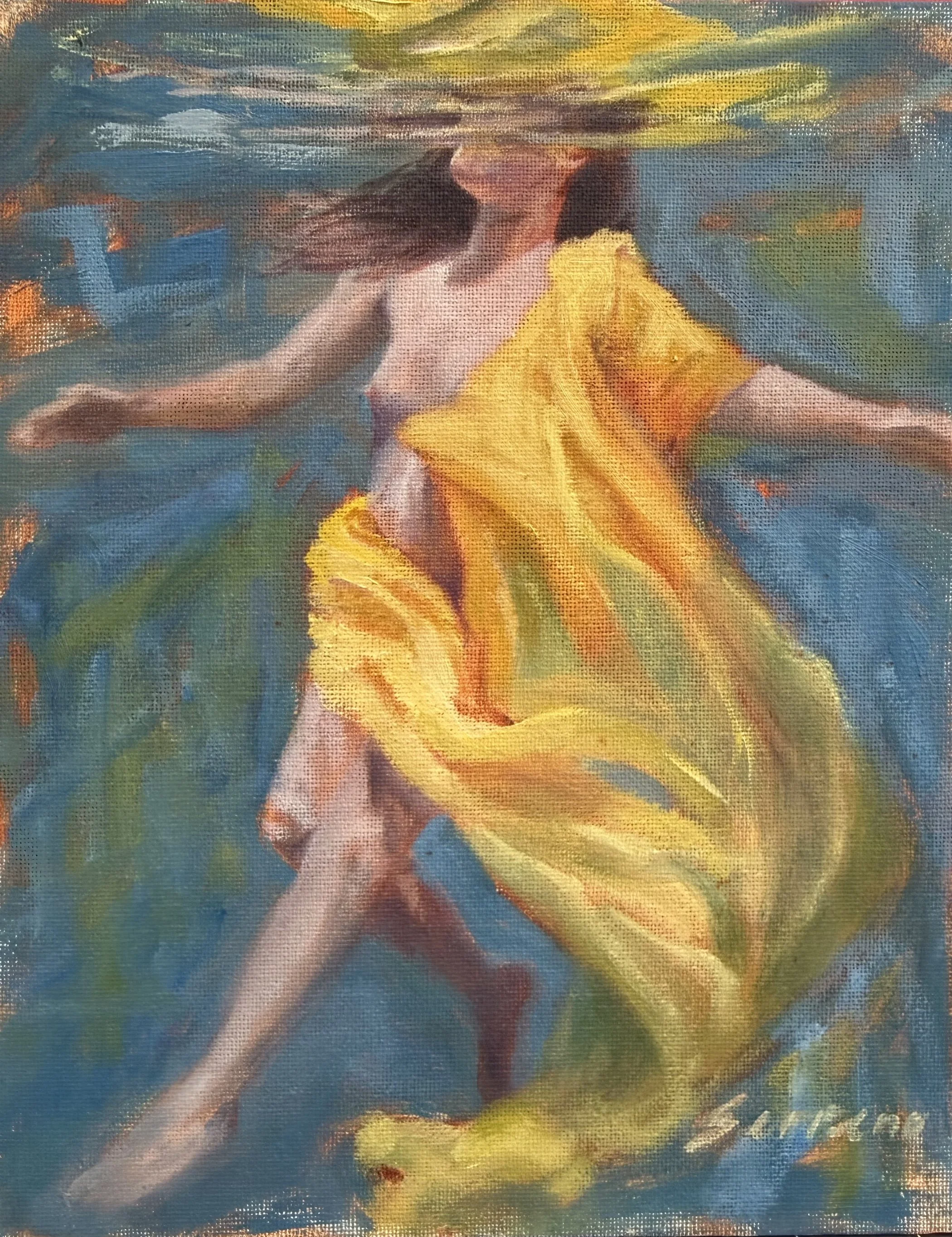 Yellow Underwater Study IV.jpg