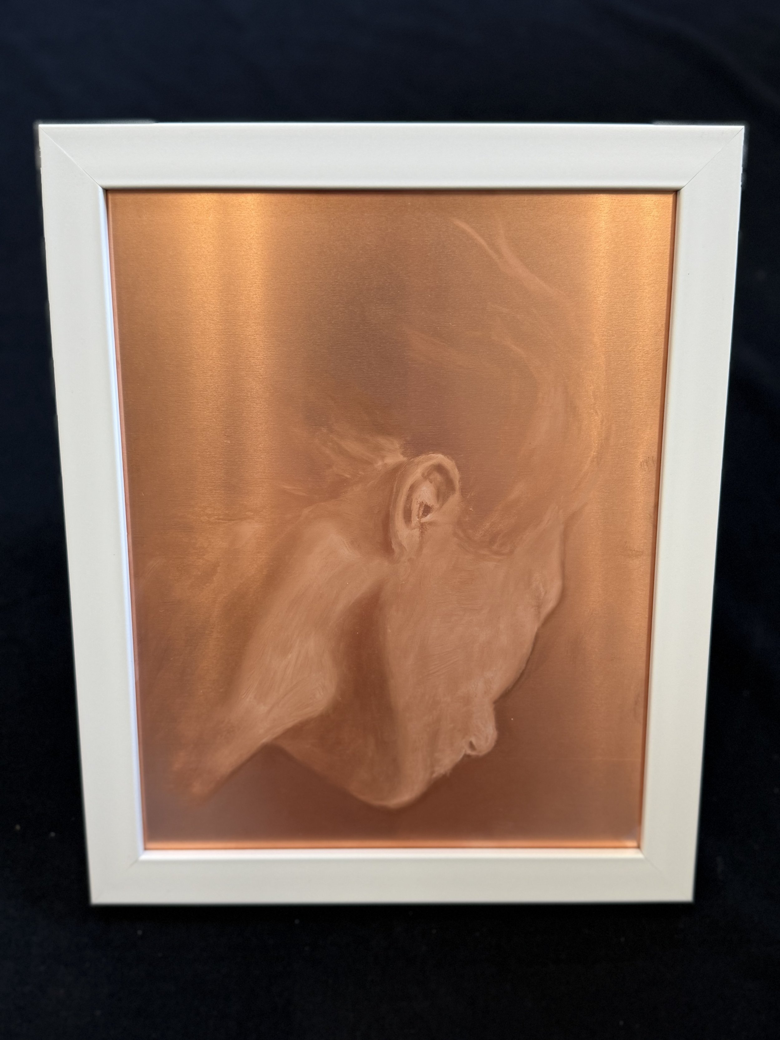 Copper Portrait II