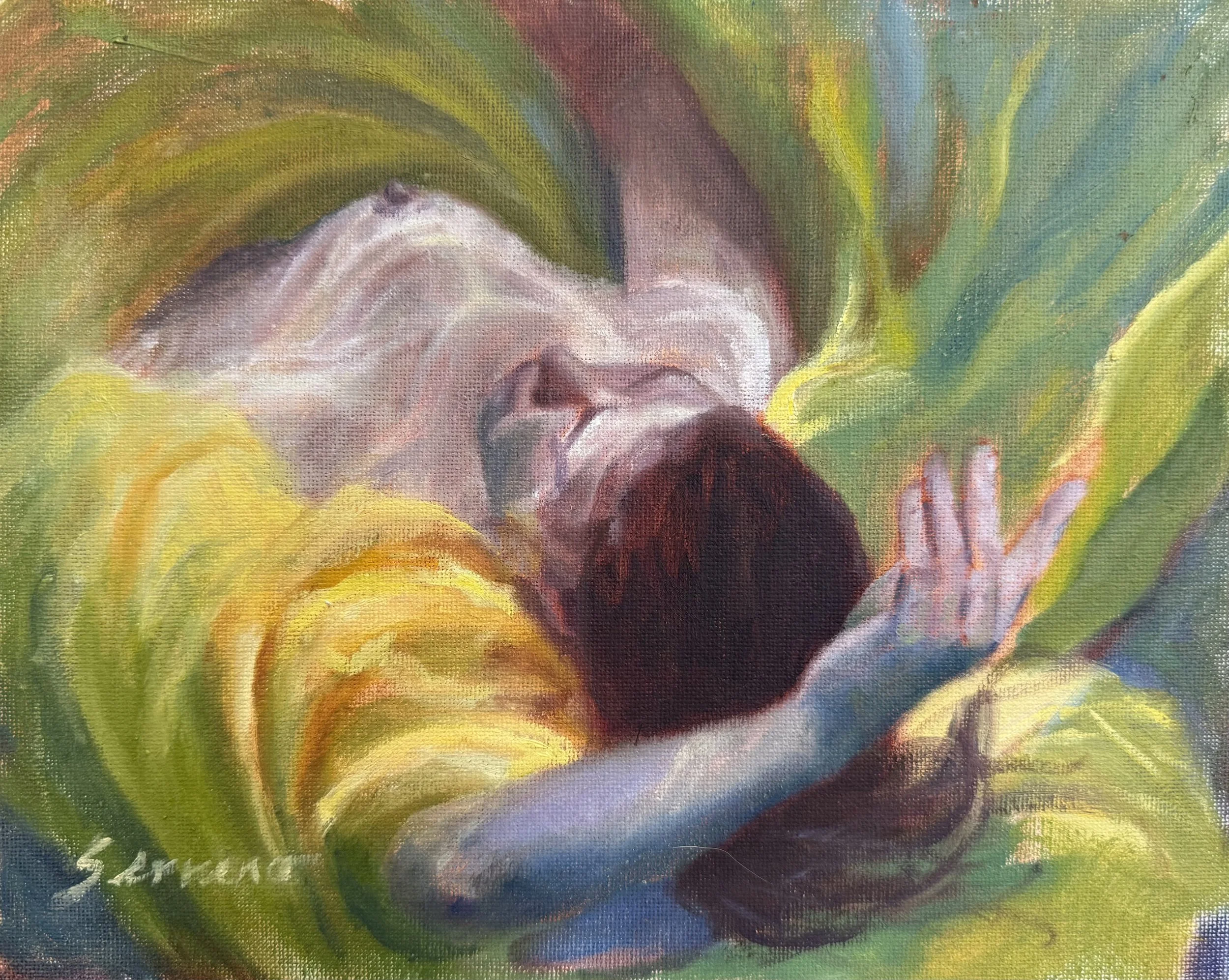 Yellow Underwater Study VI.jpg