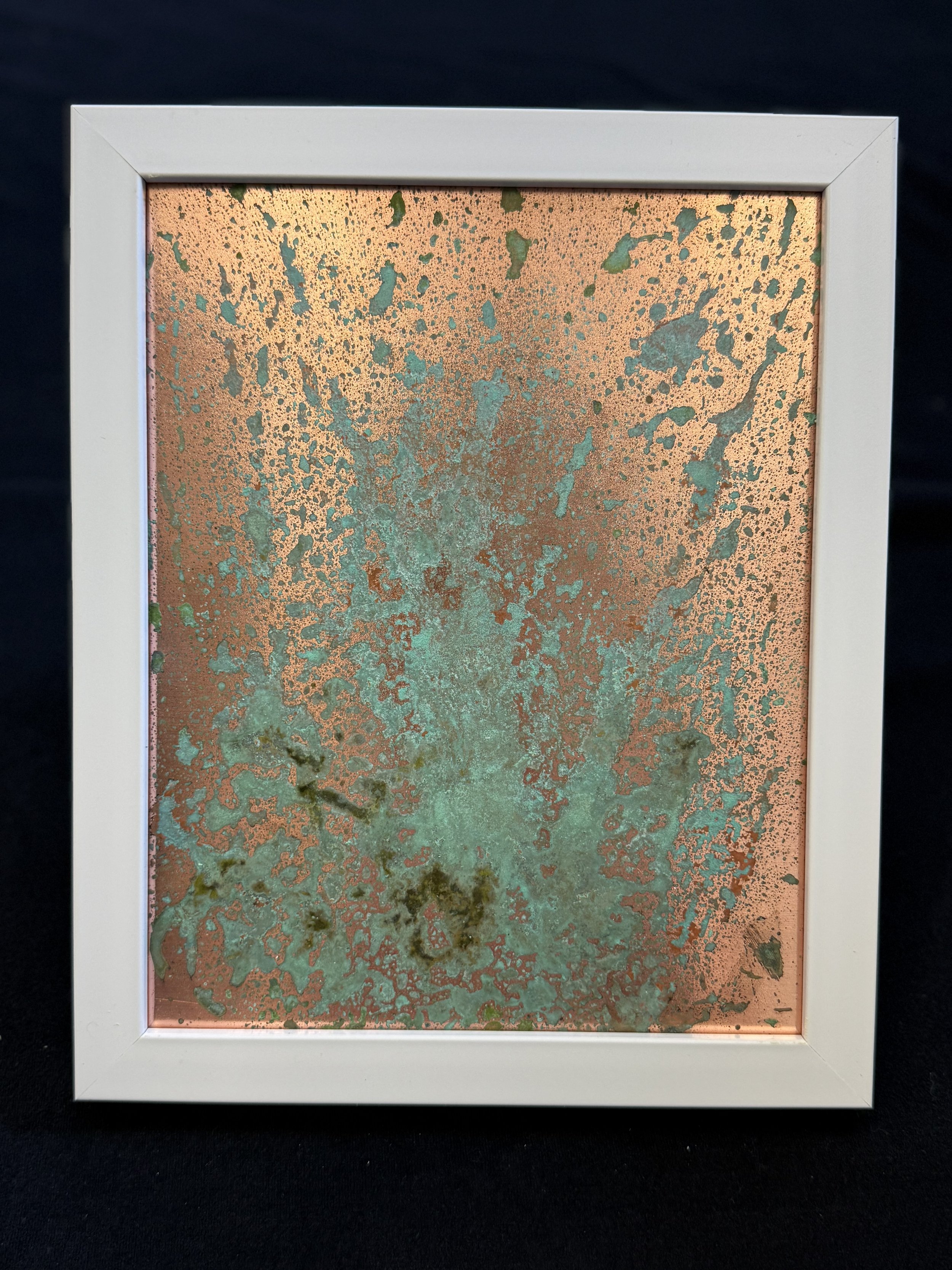 Copper Abstract V