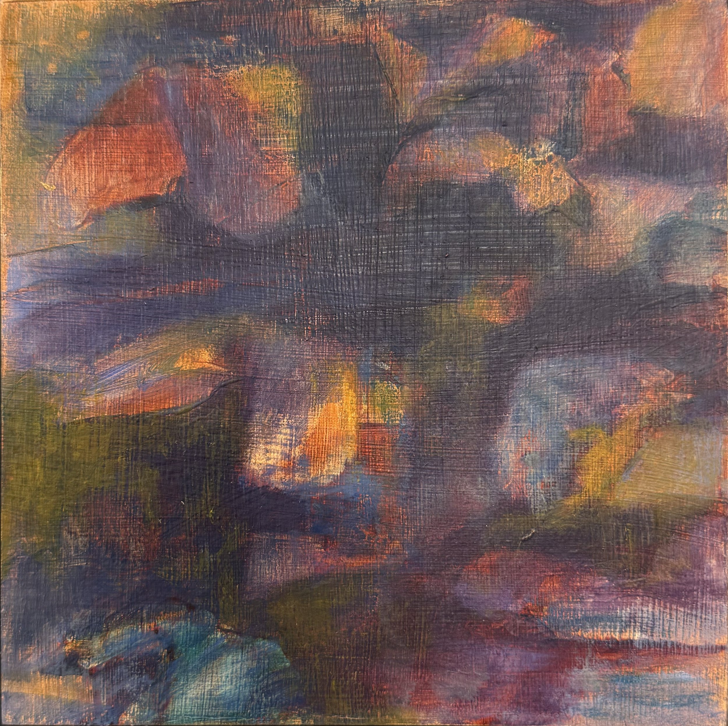 Carried by the Light XI