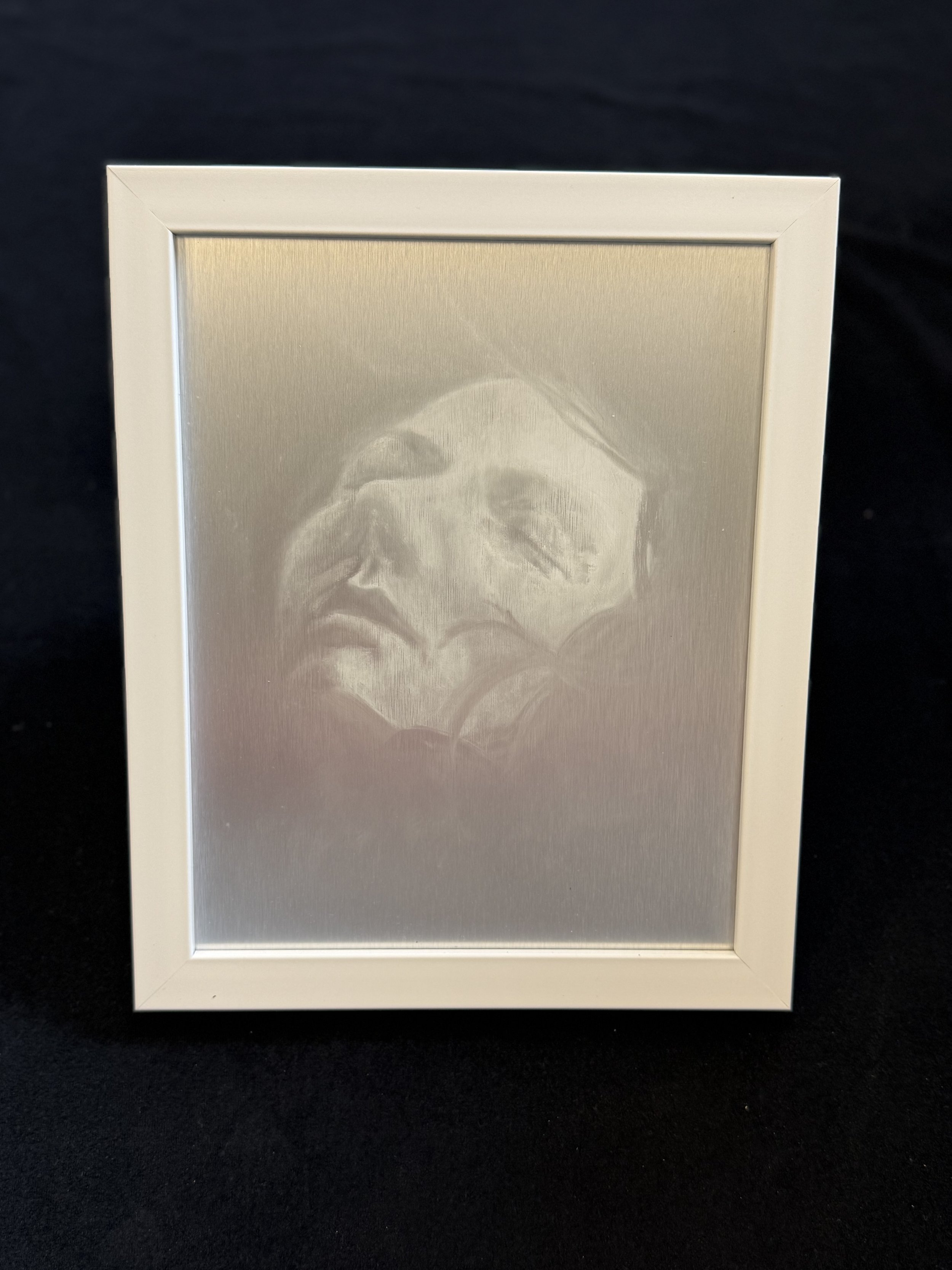Aluminum Portrait V