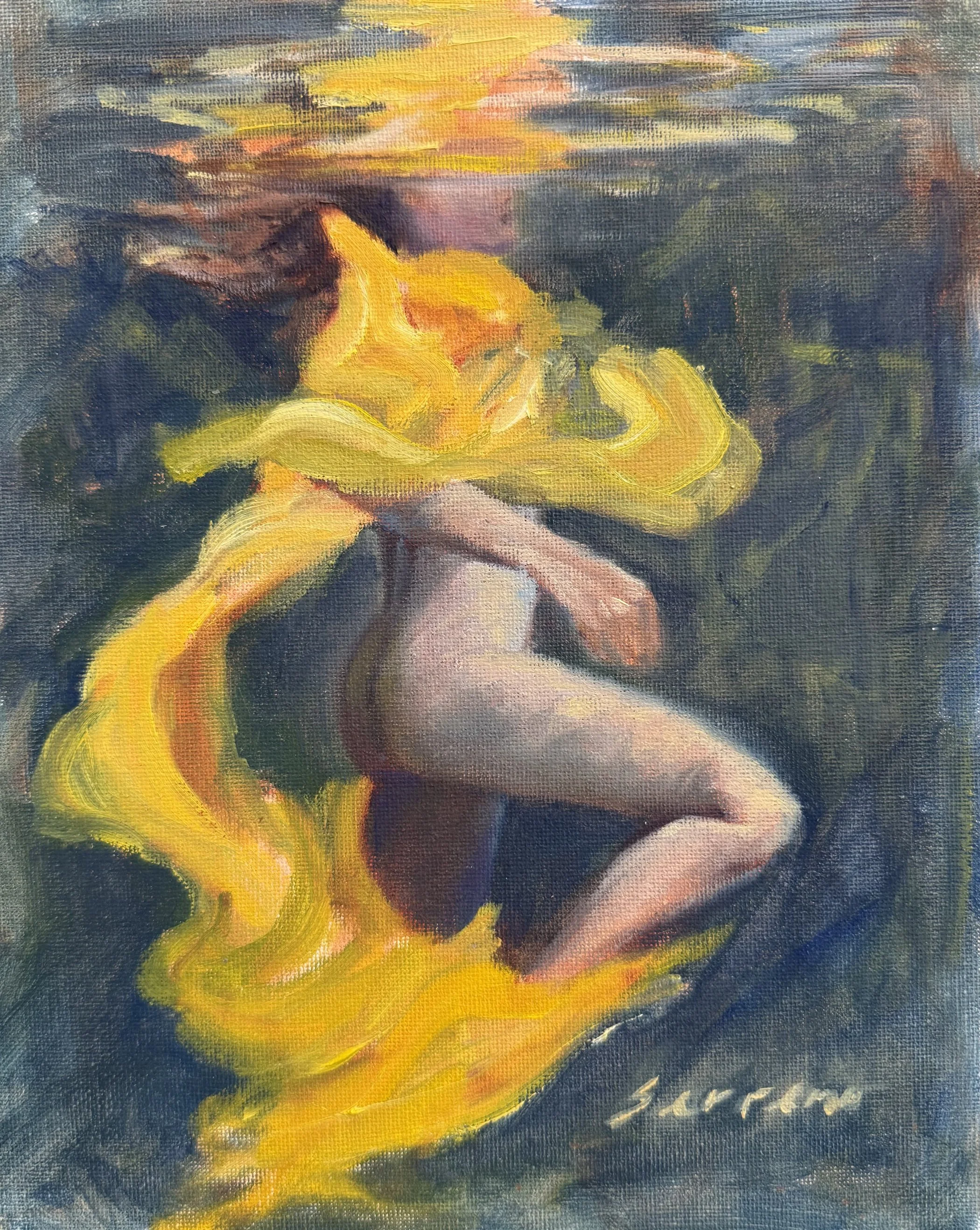 Yellow Underwater Study V.jpg
