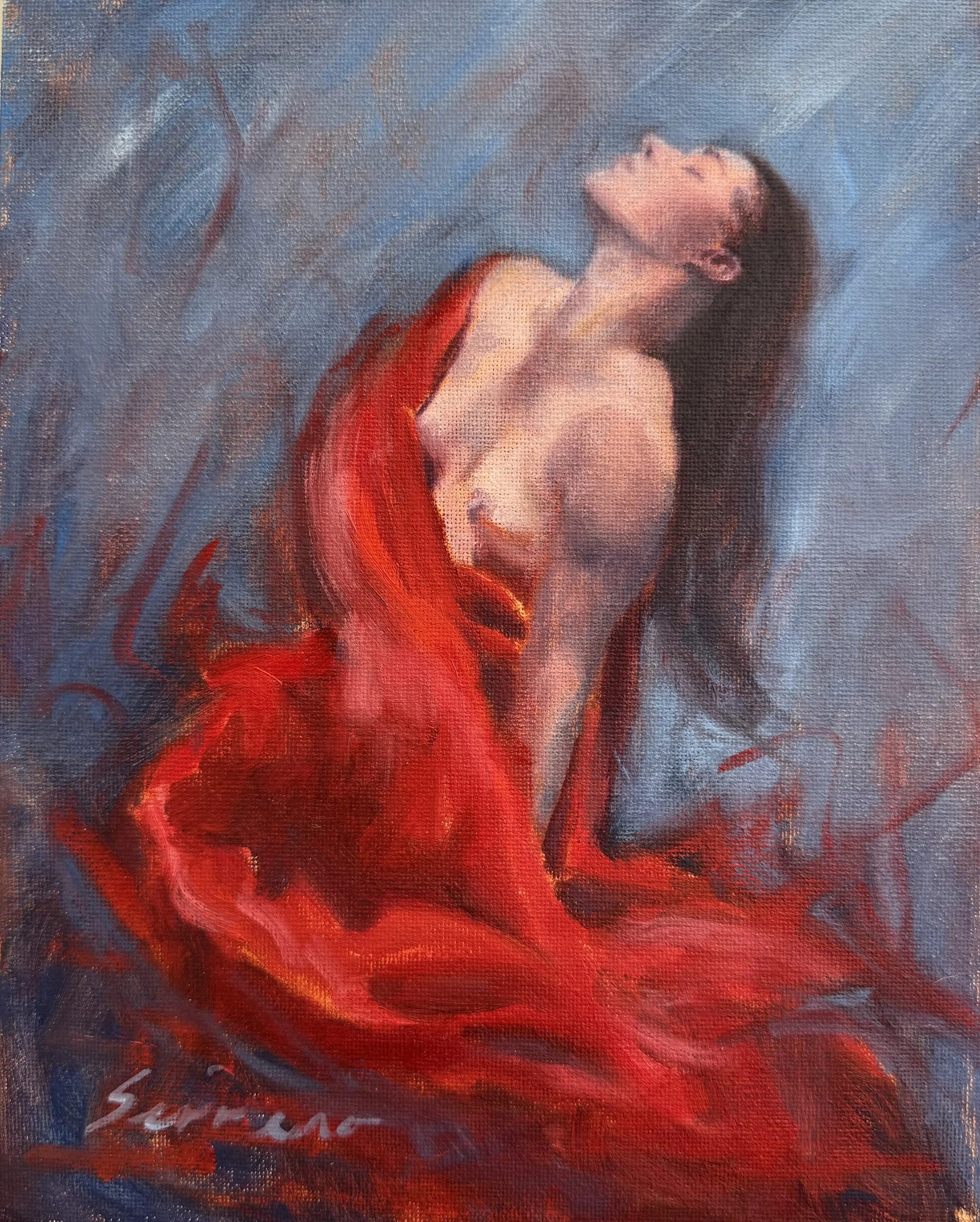 Red Underwater Study V.jpg