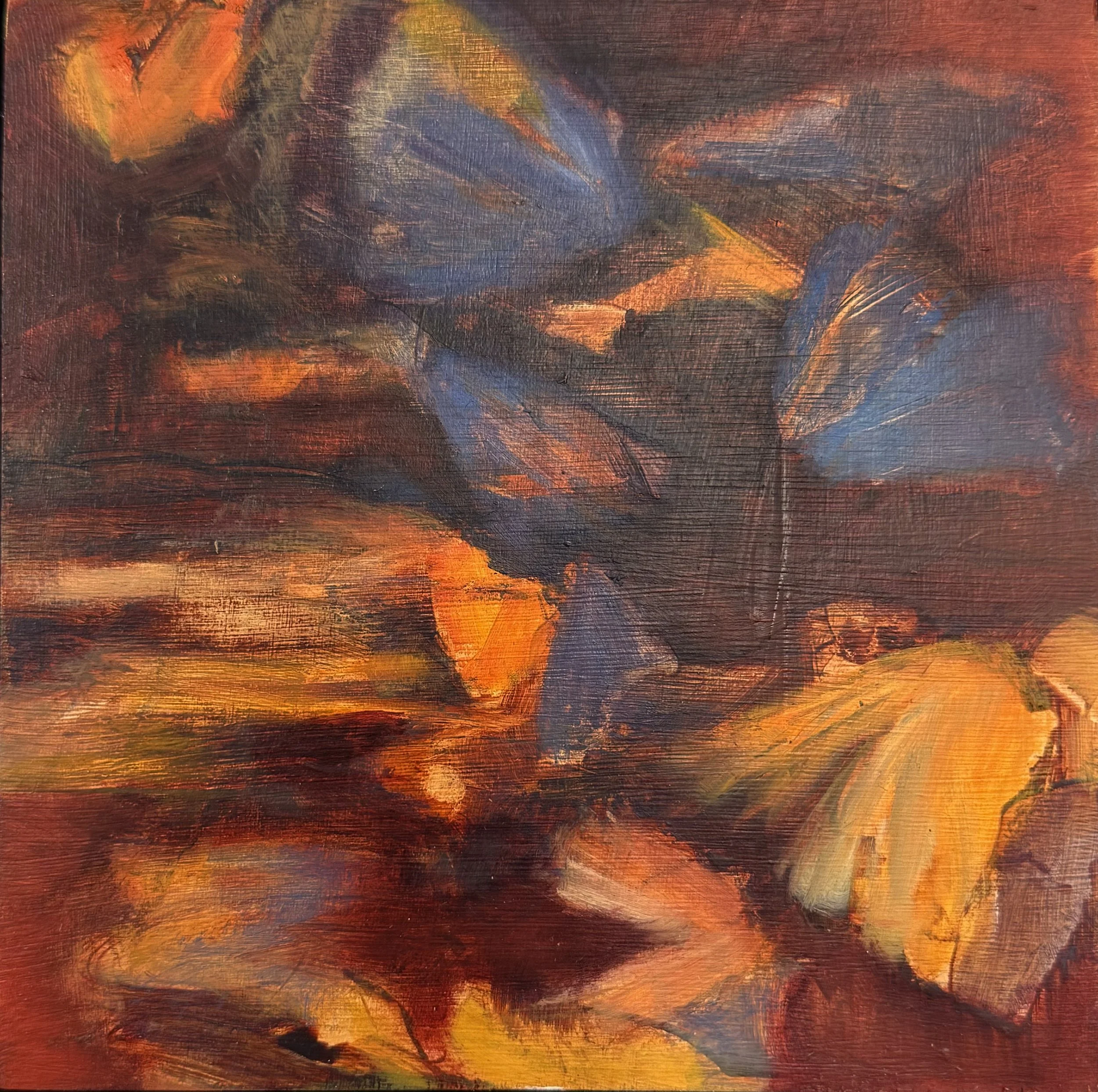 Carried by the Light VII