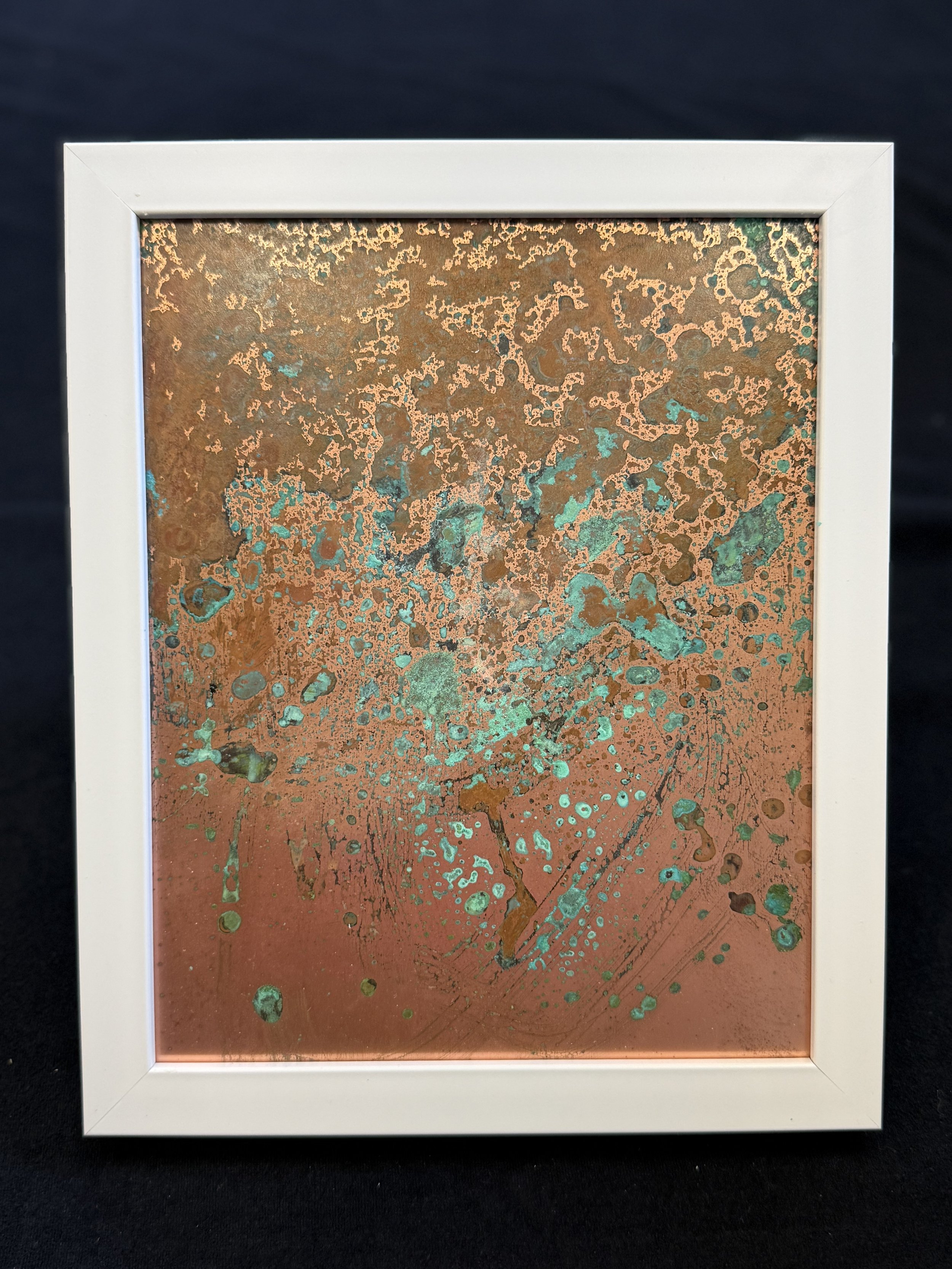 Copper Abstract I