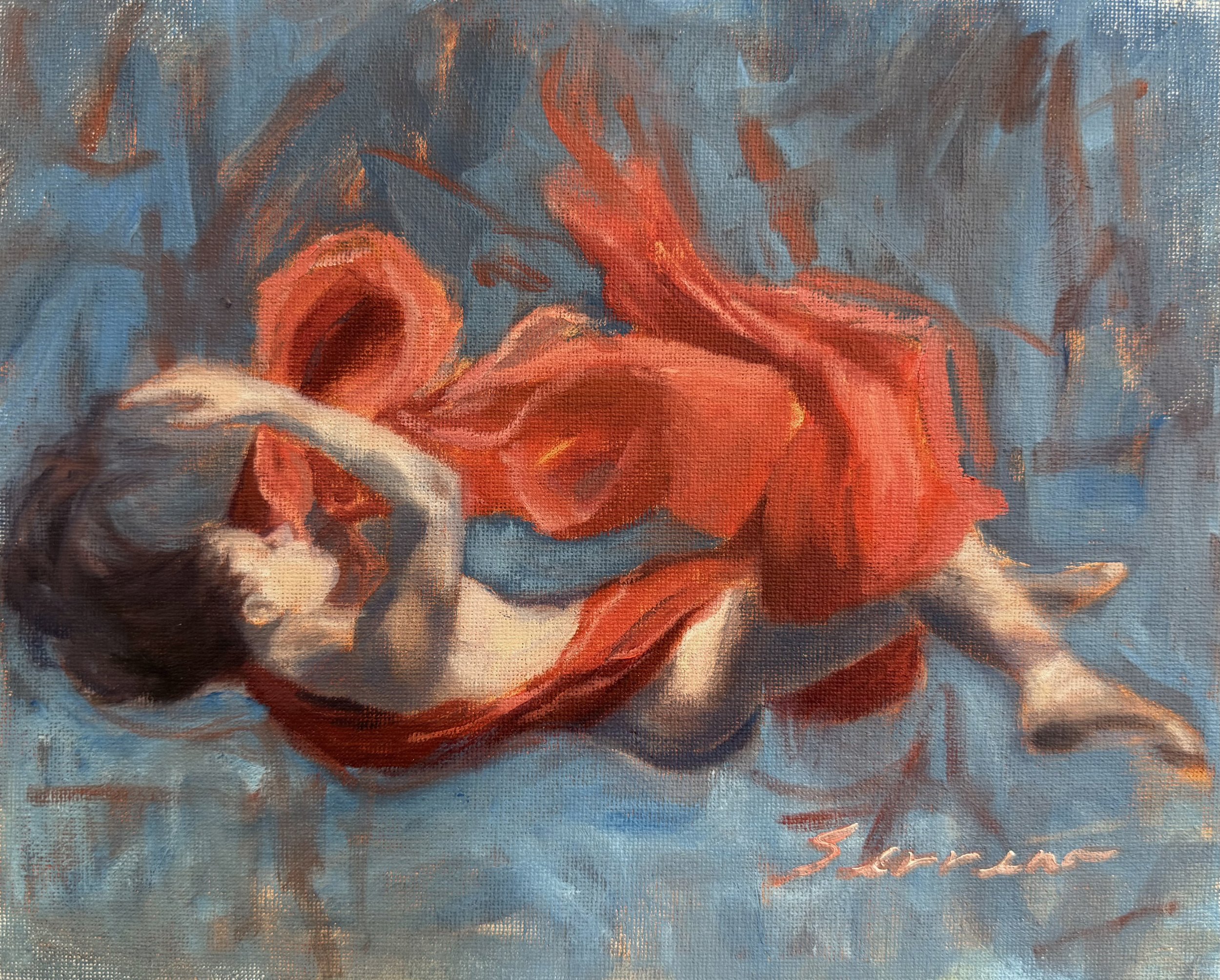 Red Underwater Study VI.jpg