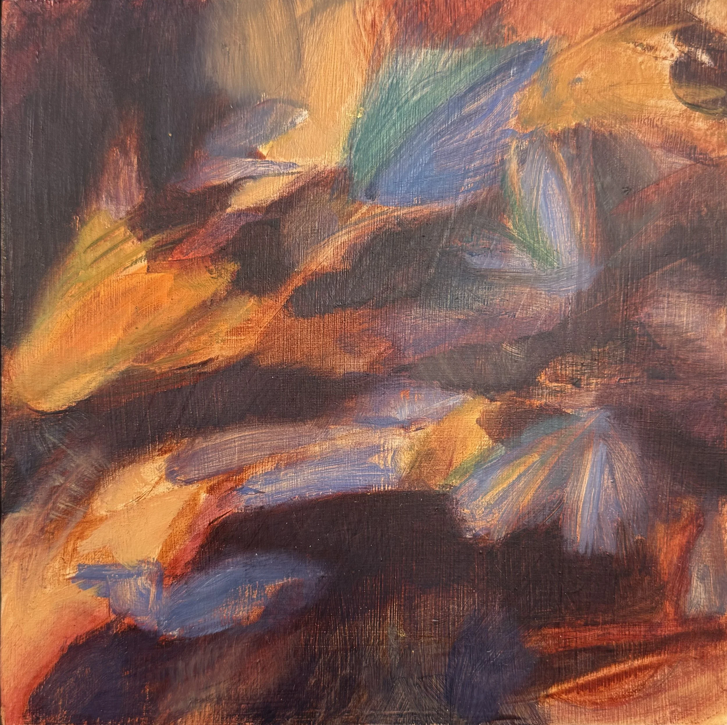 Carried by the Light IX