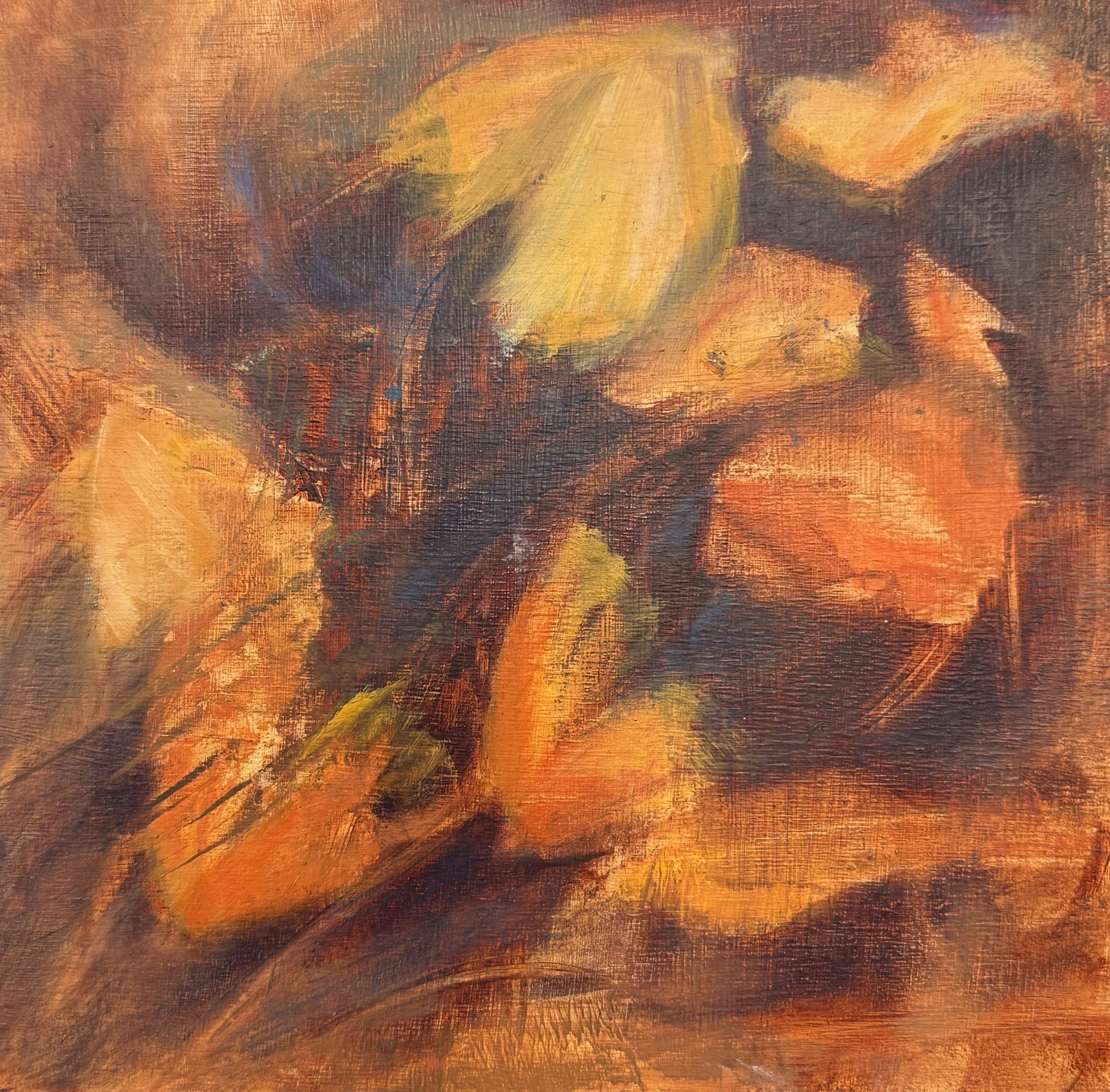 Carried by the Light II