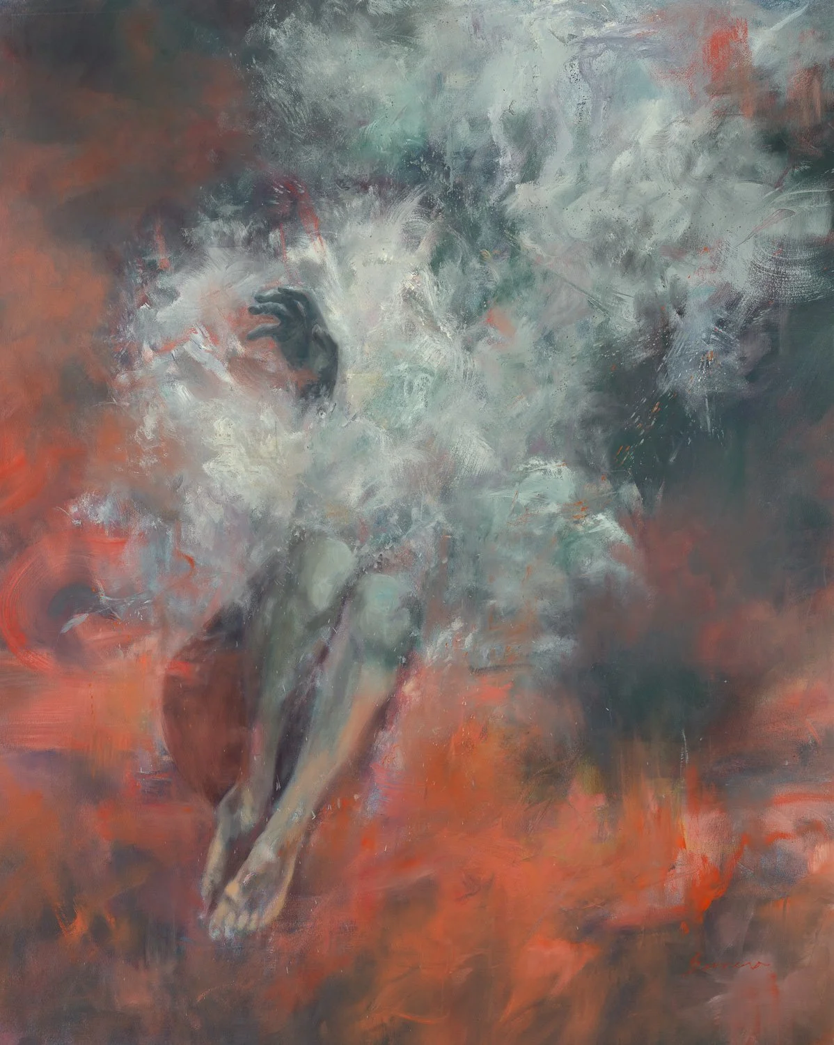 Between Breaths
