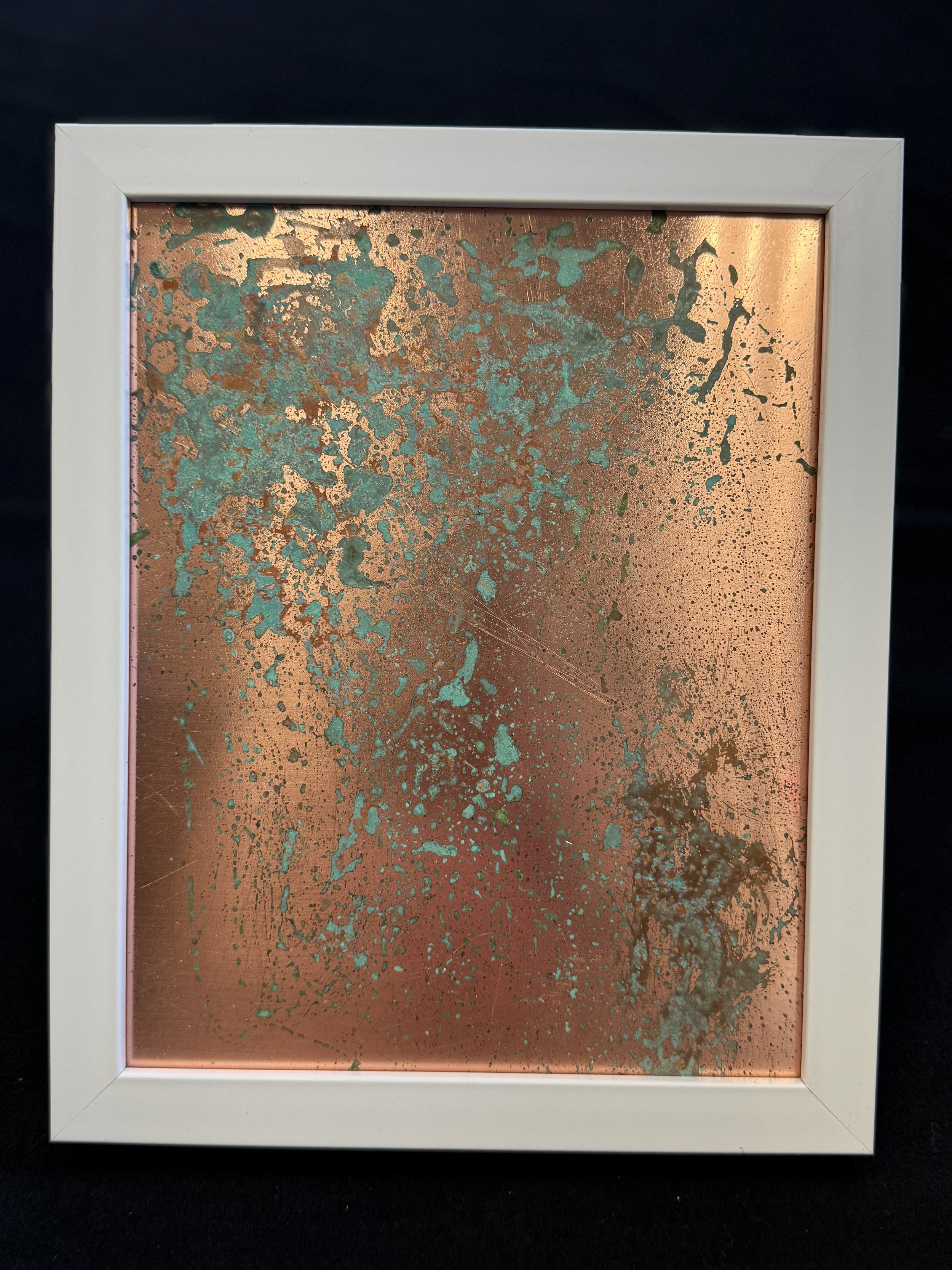 Copper Abstract II