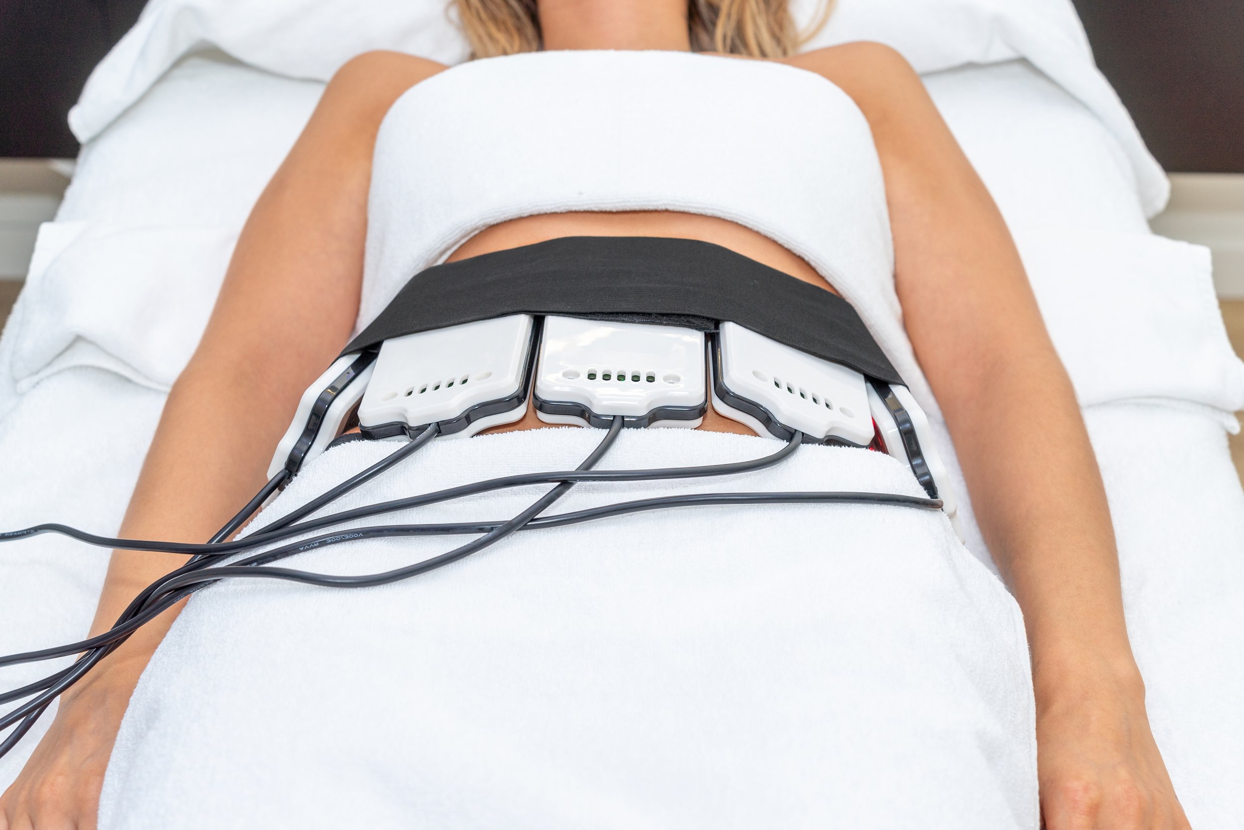 Laser Lipo - Abdomen