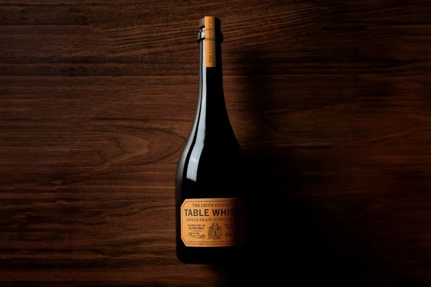 Leith Export Co’s Table Whisky feels radical. Here’s why.