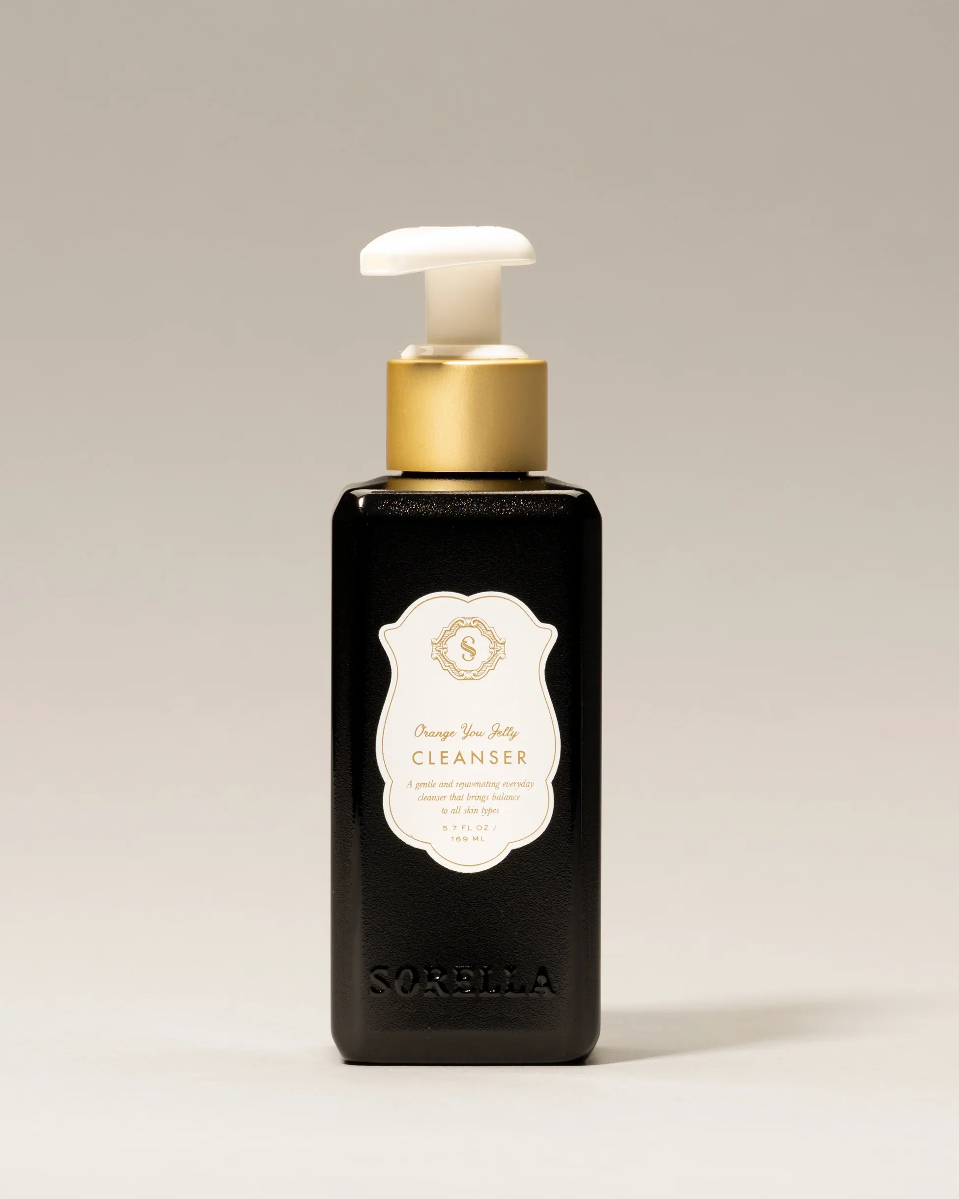 Orange You Jelly Cleanser - 5.7oz.