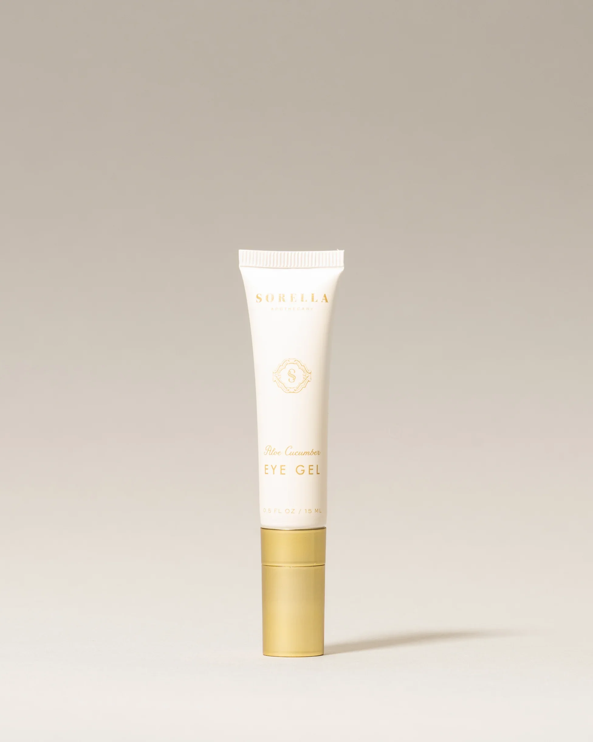 Aloe Cucumber Eye Gel - 0.5oz.