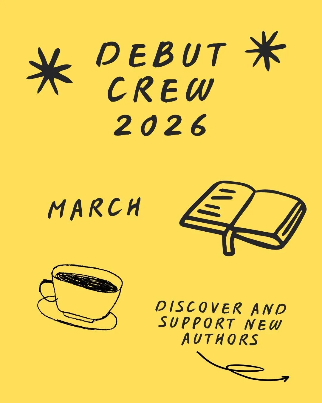 It&rsquo;s time once again to shine a spotlight on this month&rsquo;s fabulous debuts!!

📙 Bound by @samanthawllee 
📗 The Boyfriend Clause by @bridieblake 
📕 Life Drawing by @em_lighezzolo 
📘 The Mother of All Calamities by @lisamoule6 
📙 
