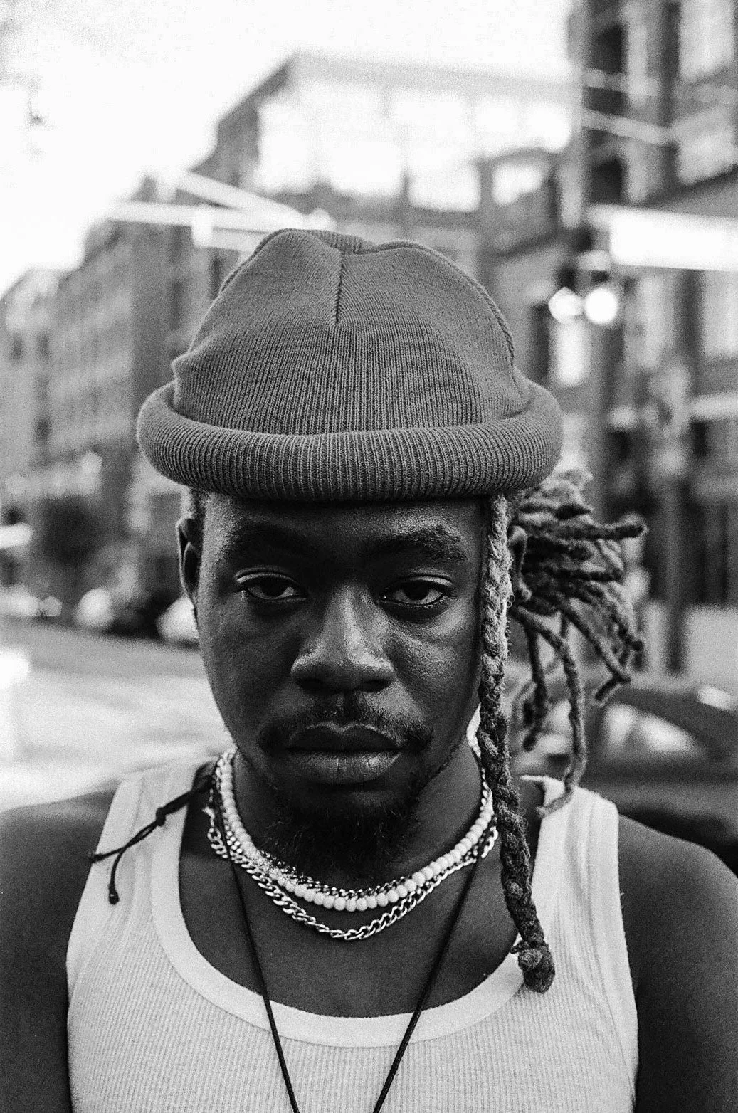 Stranger in the Street