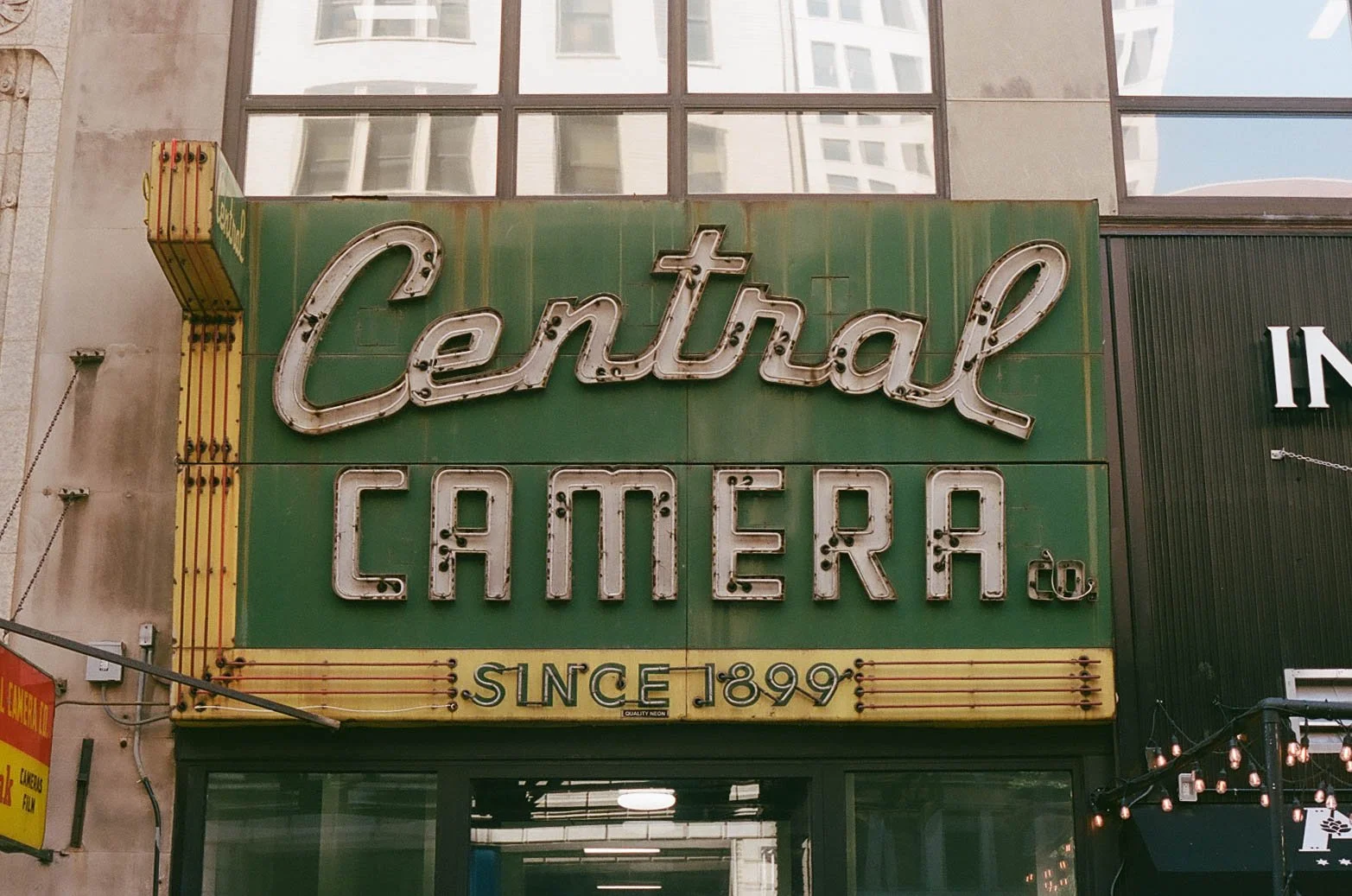 Central camera Company