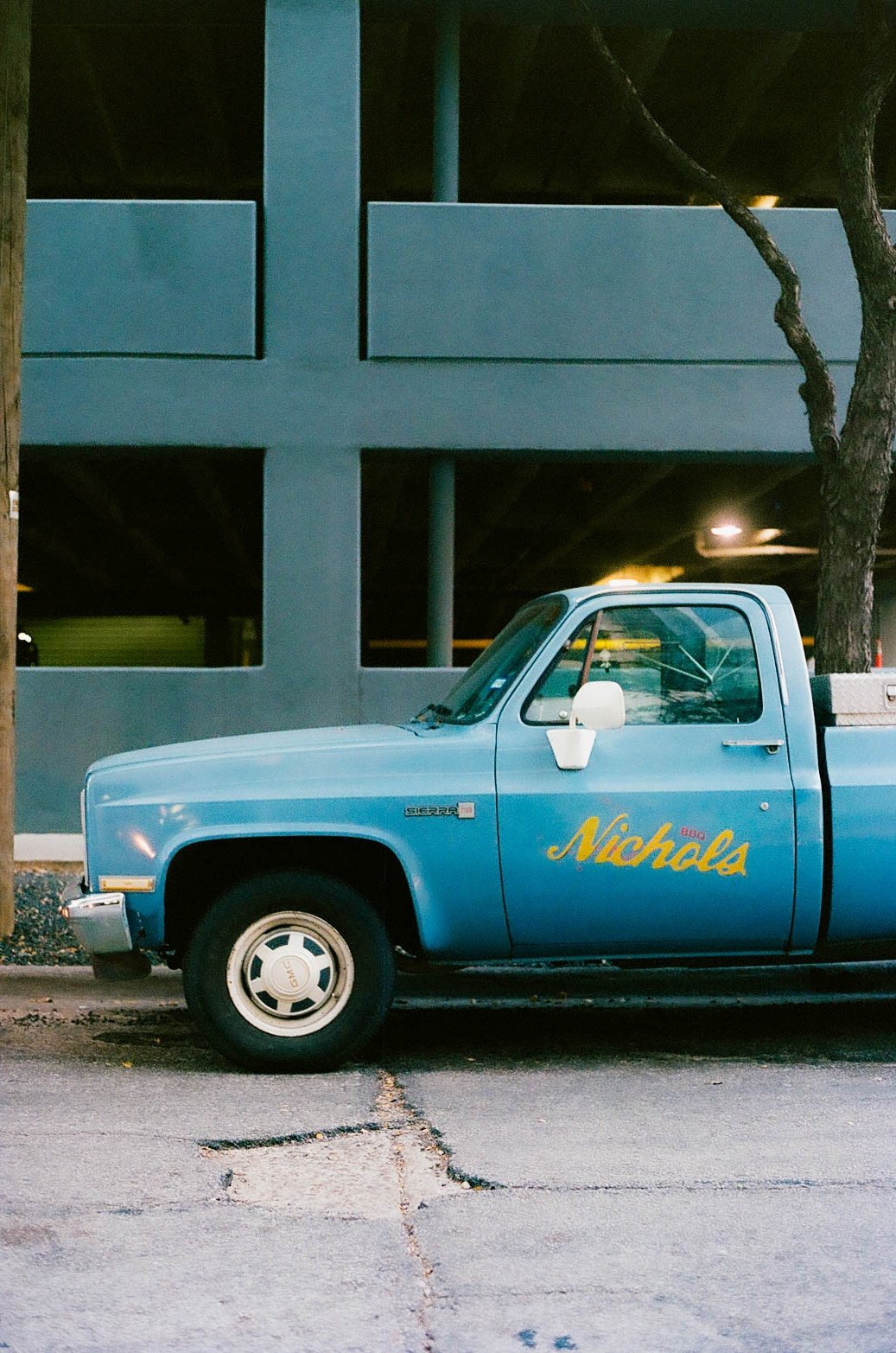 Nichols Pickup Truck